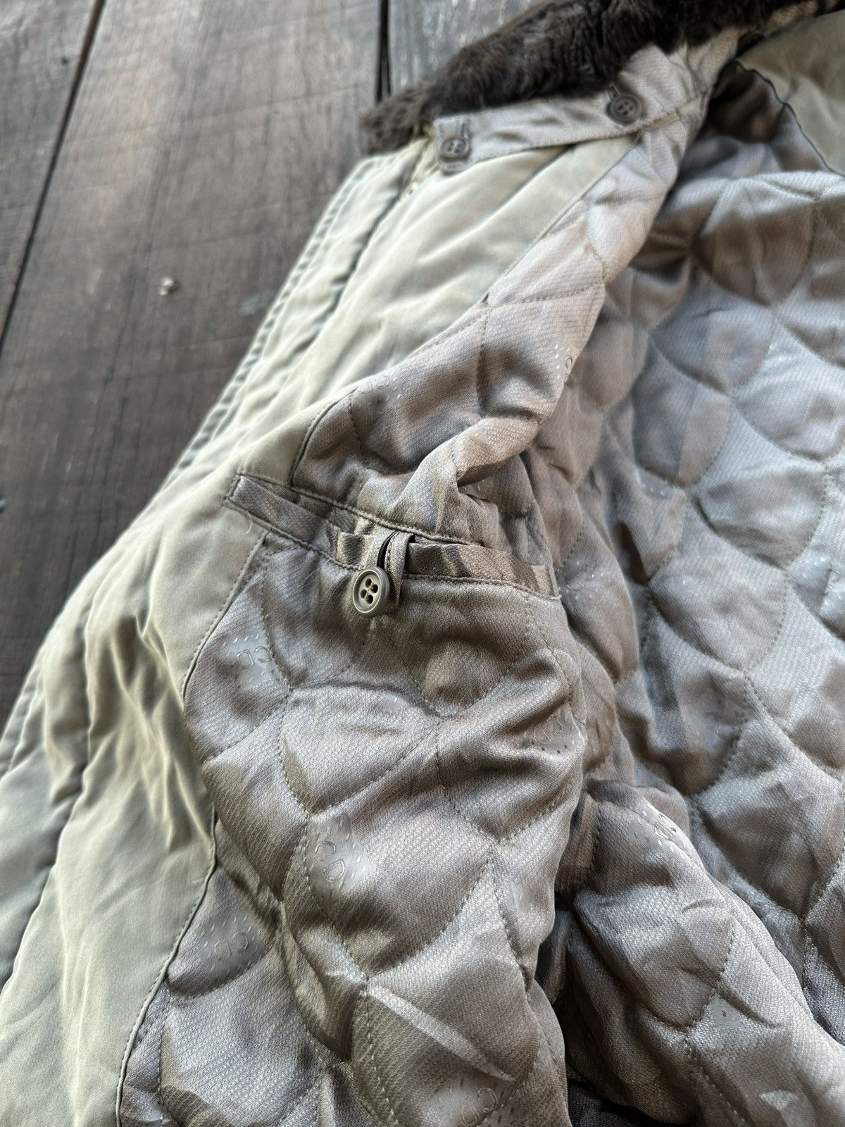 Christian Dior Monsieur Vintage Chrisitian dior jacket Size US M / EU 48-50 / 2 - 13 Thumbnail