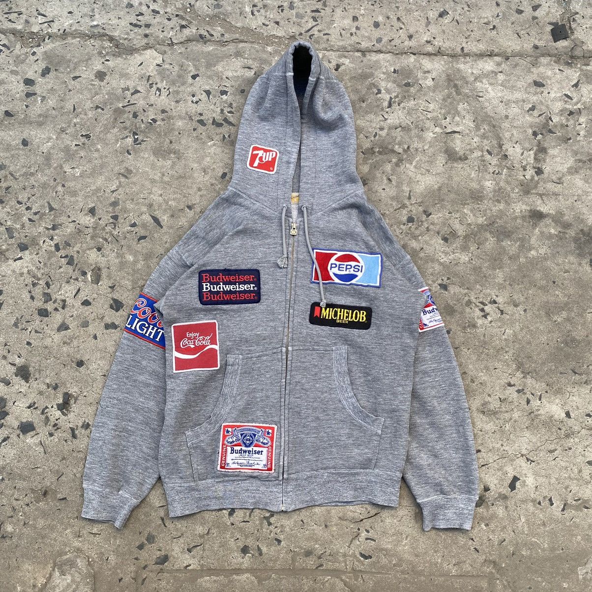 Russell Athletic × Vintage Russel 70s Size US M / EU 48-50 / 2 - 1 Thumbnail