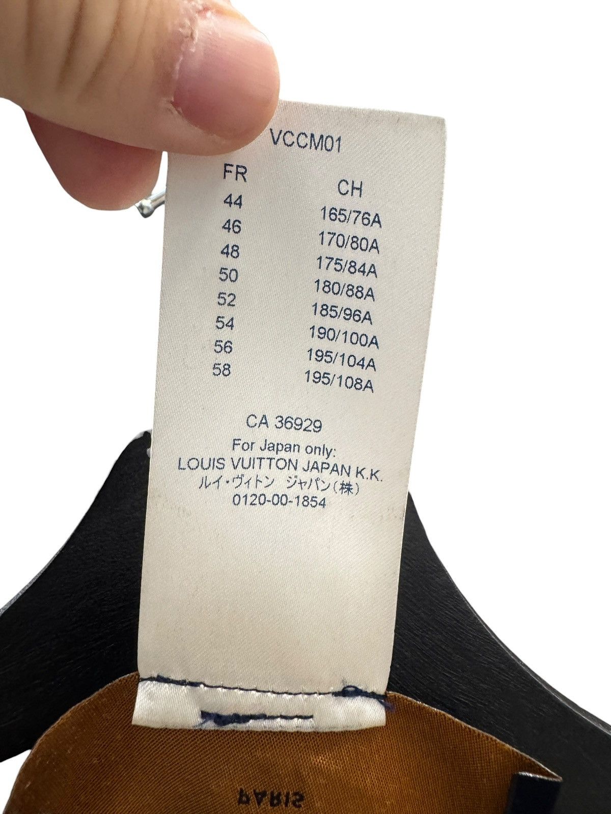 Louis Vuitton Louis Vuitton Inflatable Gilet Toile Vest Size US L / EU 52-54 / 3 - 7 Thumbnail