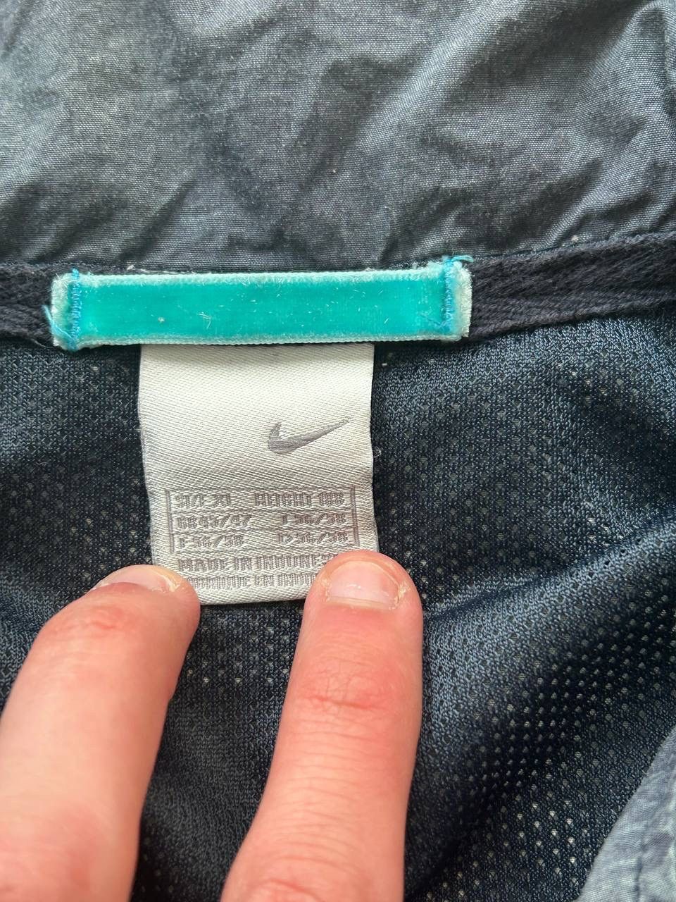 Nike Nike Vintage jacket Size US XL / EU 56 / 4 - 5 Thumbnail