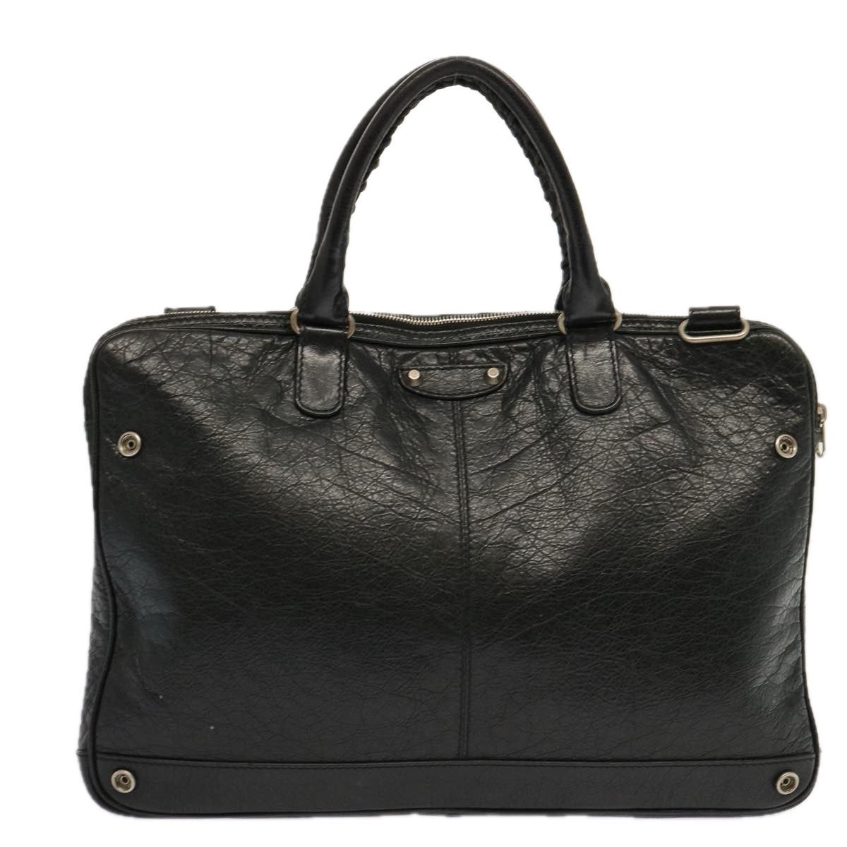 Circulaire Balenciaga Classic Briefcases Attaches in Black Women s