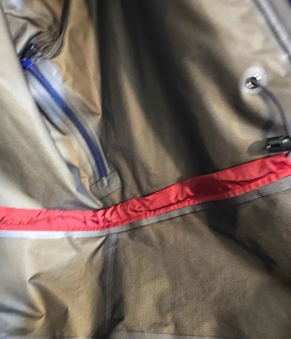 Arc'teryx 2004 Arc’teryx Theta Ar Gore-Tex Jacket Too Blue Hard Shell Size US L / EU 52-54 / 3 - 5 Thumbnail
