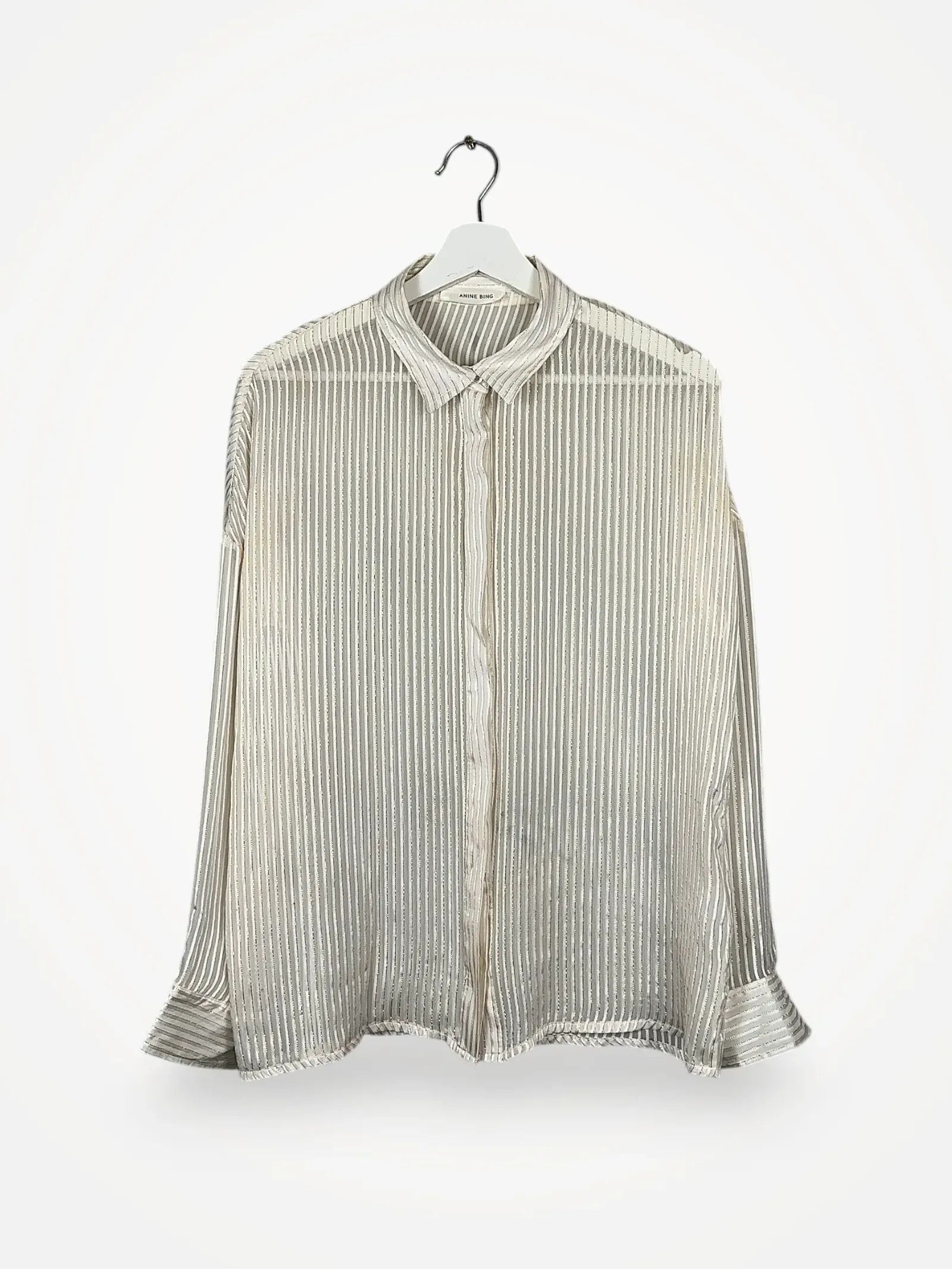 Anine Bing Anine Bing Blouse Size XS / US 0-2 / IT 36-38 - 1 Thumbnail
