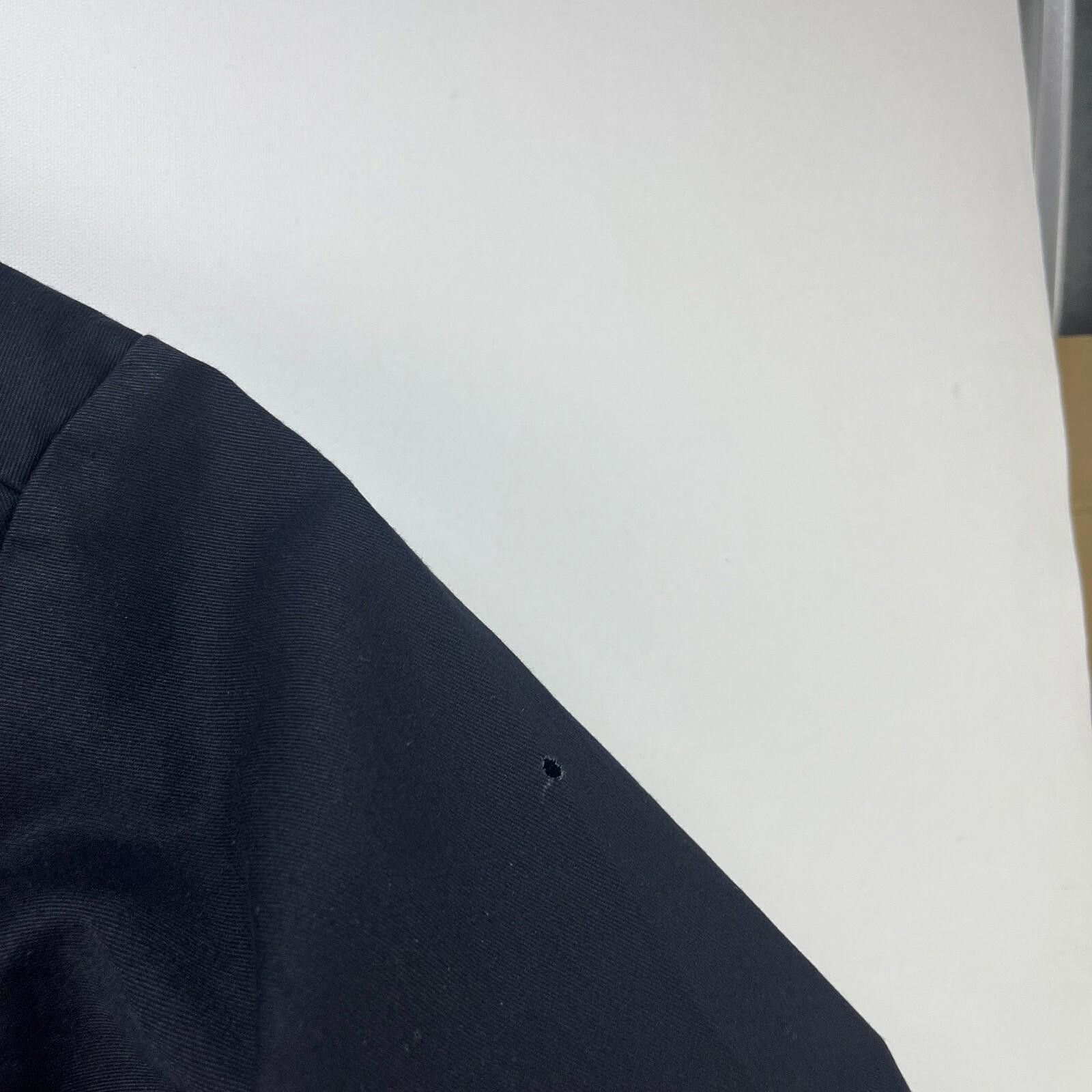 Dickies Vintage Dickies Button Up Shirt Black Large Work Size US L / EU 52-54 / 3 - 6 Thumbnail