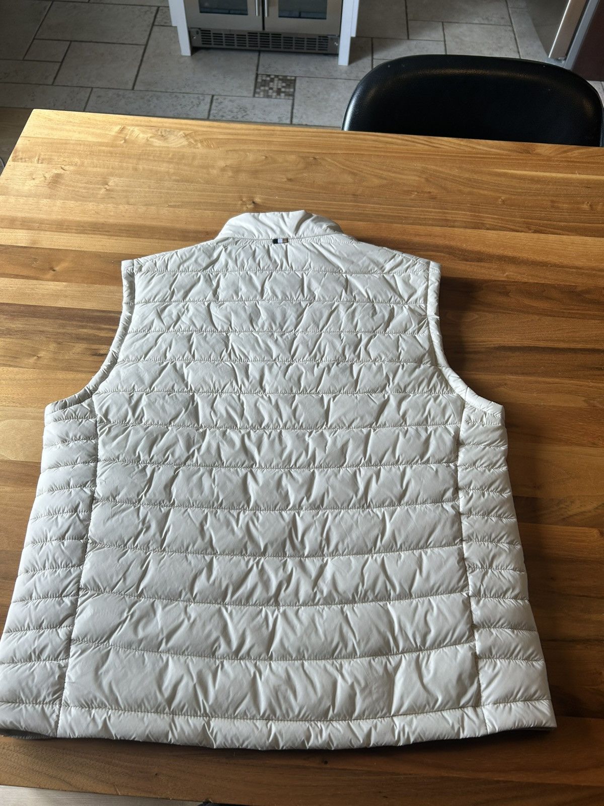 Hugo Boss Sleeveless Boss jacket Size US M / EU 48-50 / 2 - 3 Thumbnail