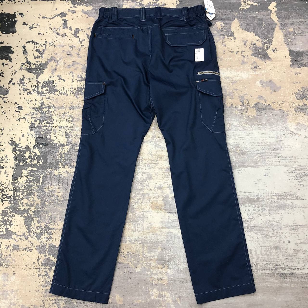 Japanese Brand P89 NWT AITOZ JAPAN CARGO PANTS Size US 32 / EU 48 - 2 Thumbnail
