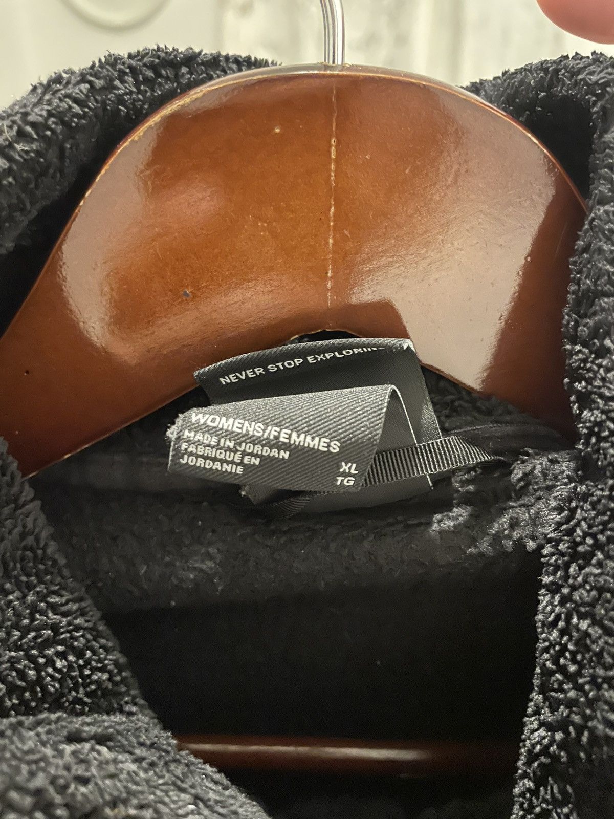 The North Face Quarter zip Fleece jacket Size US M / EU 48-50 / 2 - 4 Thumbnail