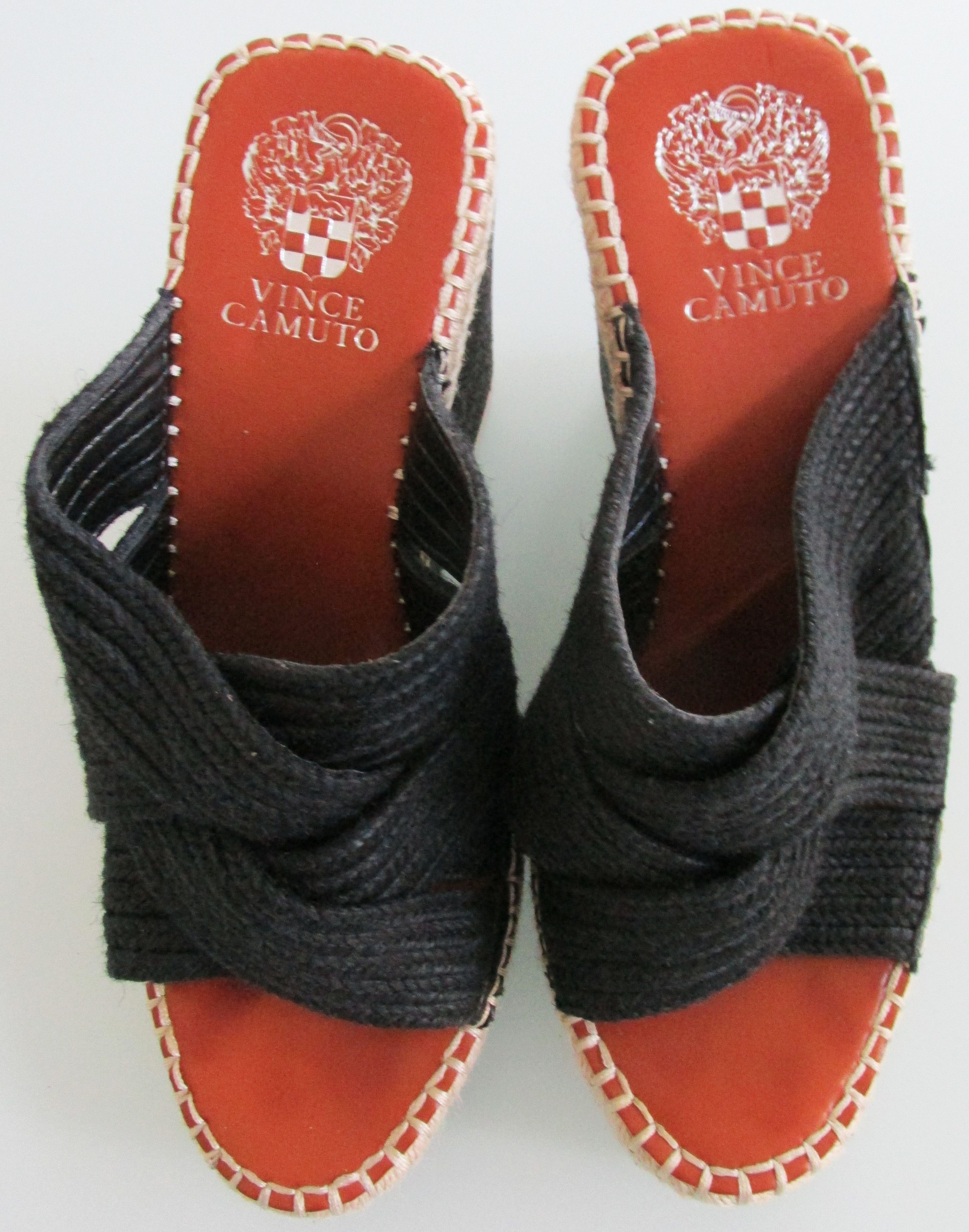 Vince Camuto Vince Camuto "Sailah" Women's Wedges Size 8.5 M Size US 8.5 / IT 38.5 - 2 Thumbnail