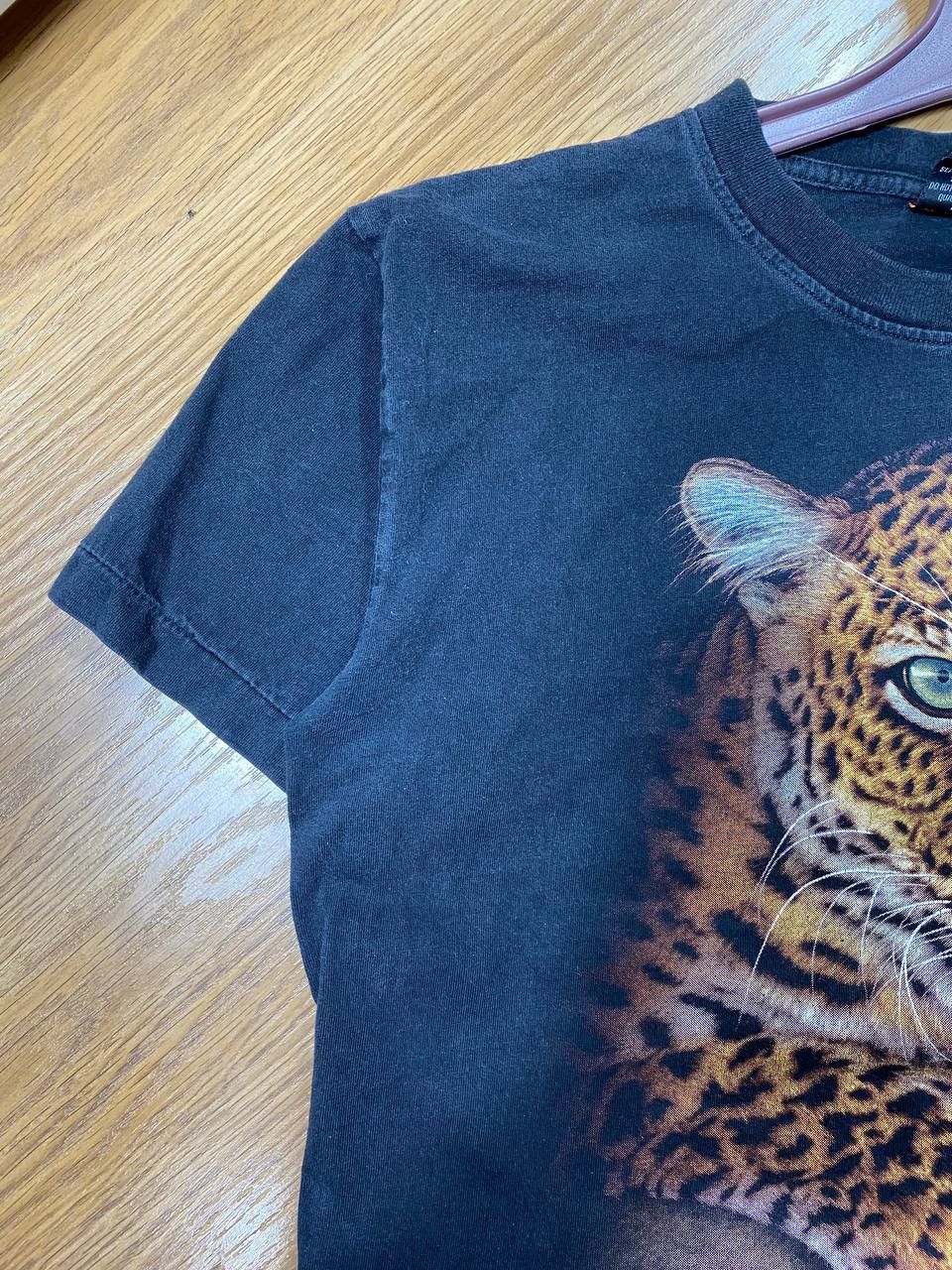 Affliction × Japanese Brand Y2K Affliction Style All Over Print T Shirt Tee Tapout Japan Size US M / EU 48-50 / 2 - 13 Thumbnail