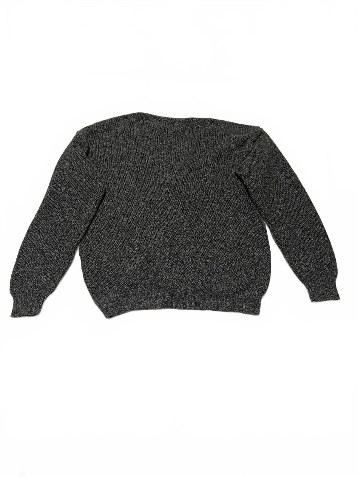 Other VTG Penn's Landing Men's XL Knit Cardigan V Neck Grandpa USA Size US L / EU 52-54 / 3 - 2 Thumbnail