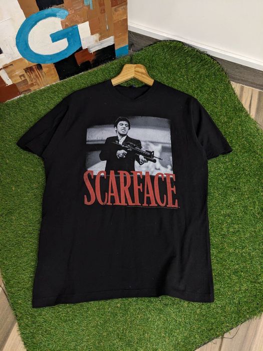 Scarface shirt hot sale supreme