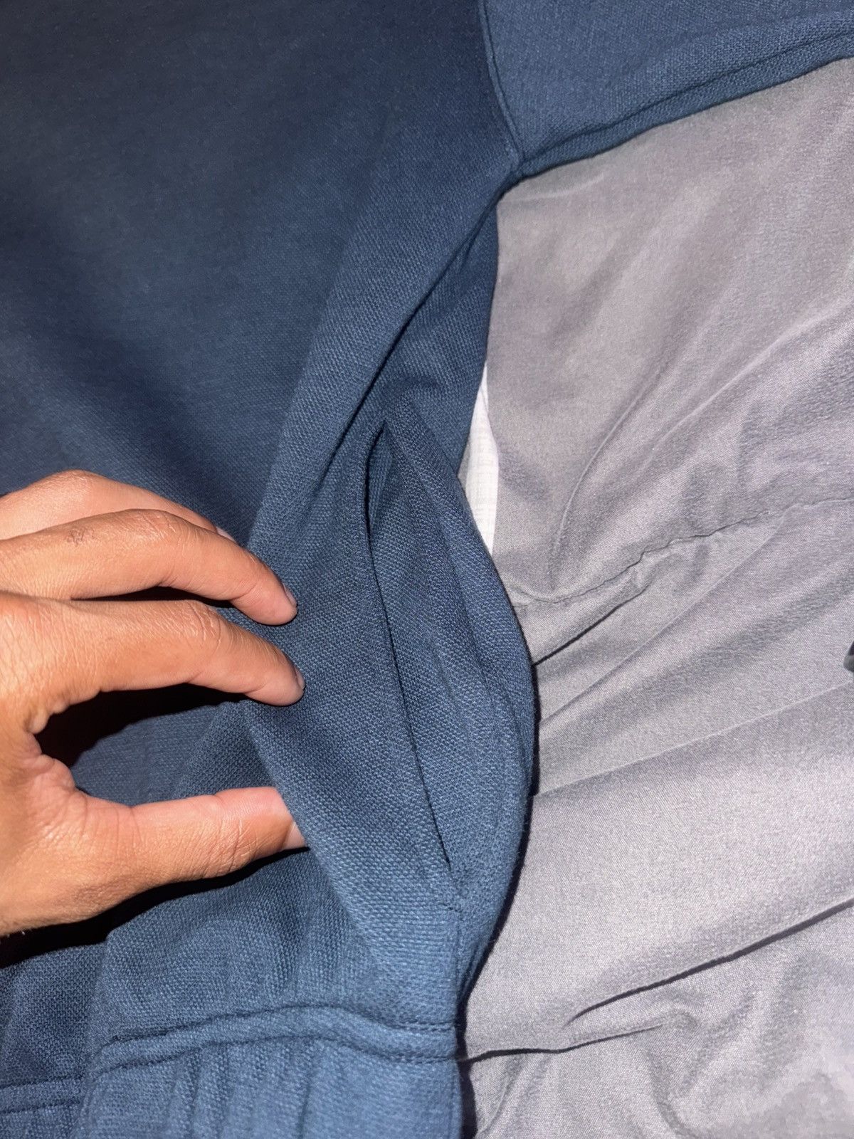 Rhude Rhude 1/2 zip Polo Size US M / EU 48-50 / 2 - 9 Thumbnail