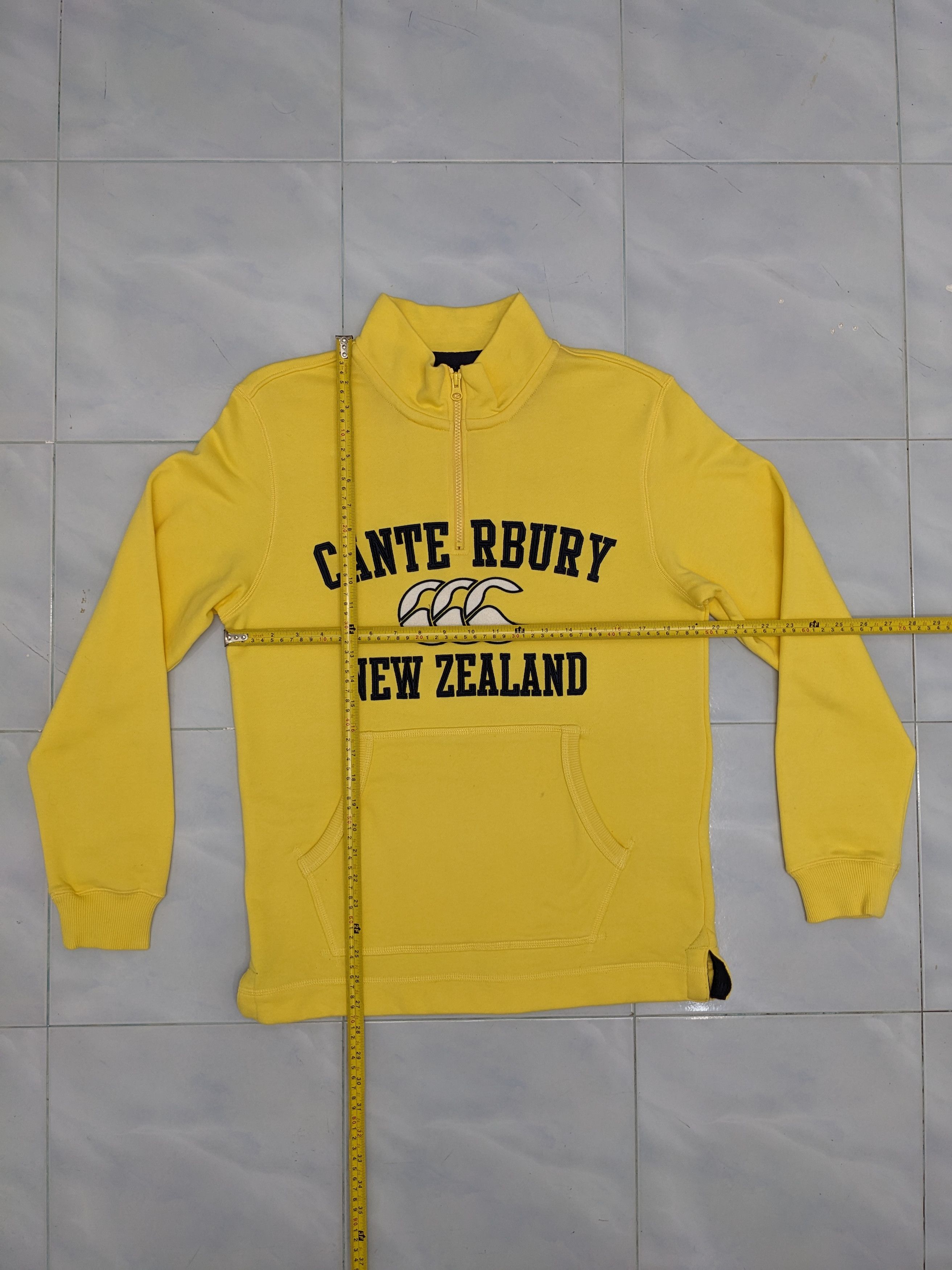 Canterbury of New Zealand CANTERBURY OF NEW ZEALAND SWEATSHIRT Size US M / EU 48-50 / 2 - 6 Thumbnail