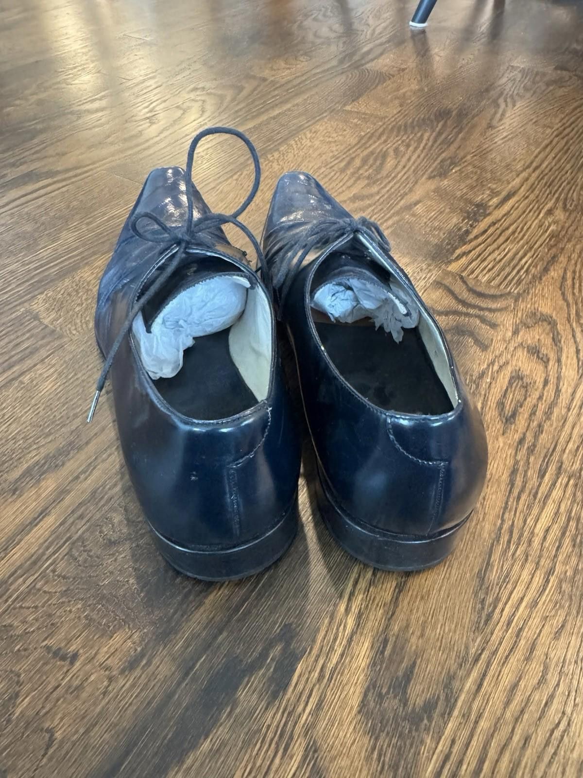 Pal Zileri Pal Zileri lace-up oxfords: 42.5 Size US 9.5 / EU 42-43 - 2 Thumbnail