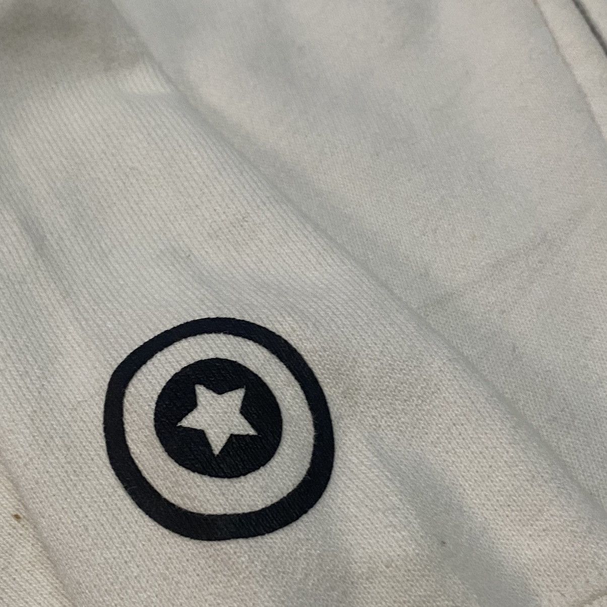 Bape NFS Limited Bape OG Shark White Hoodie Nigo Size US S / EU 44-46 / 1 - 10 Thumbnail