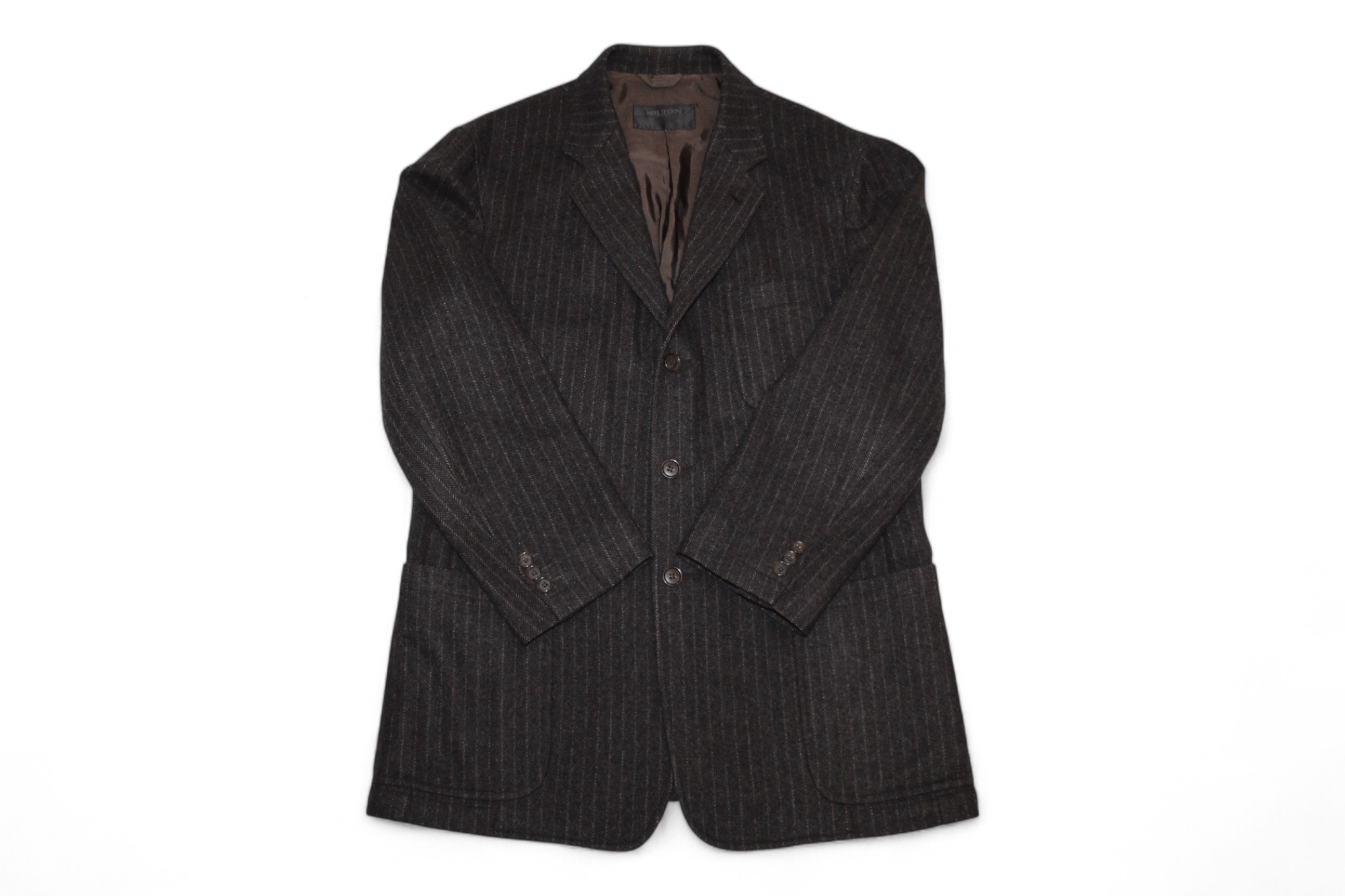 Barena Venezia Hilton Vestimenta x Fein-Kaller L'Uomo pure new wool blazer Size US L / EU 52-54 / 3 - 2 Thumbnail