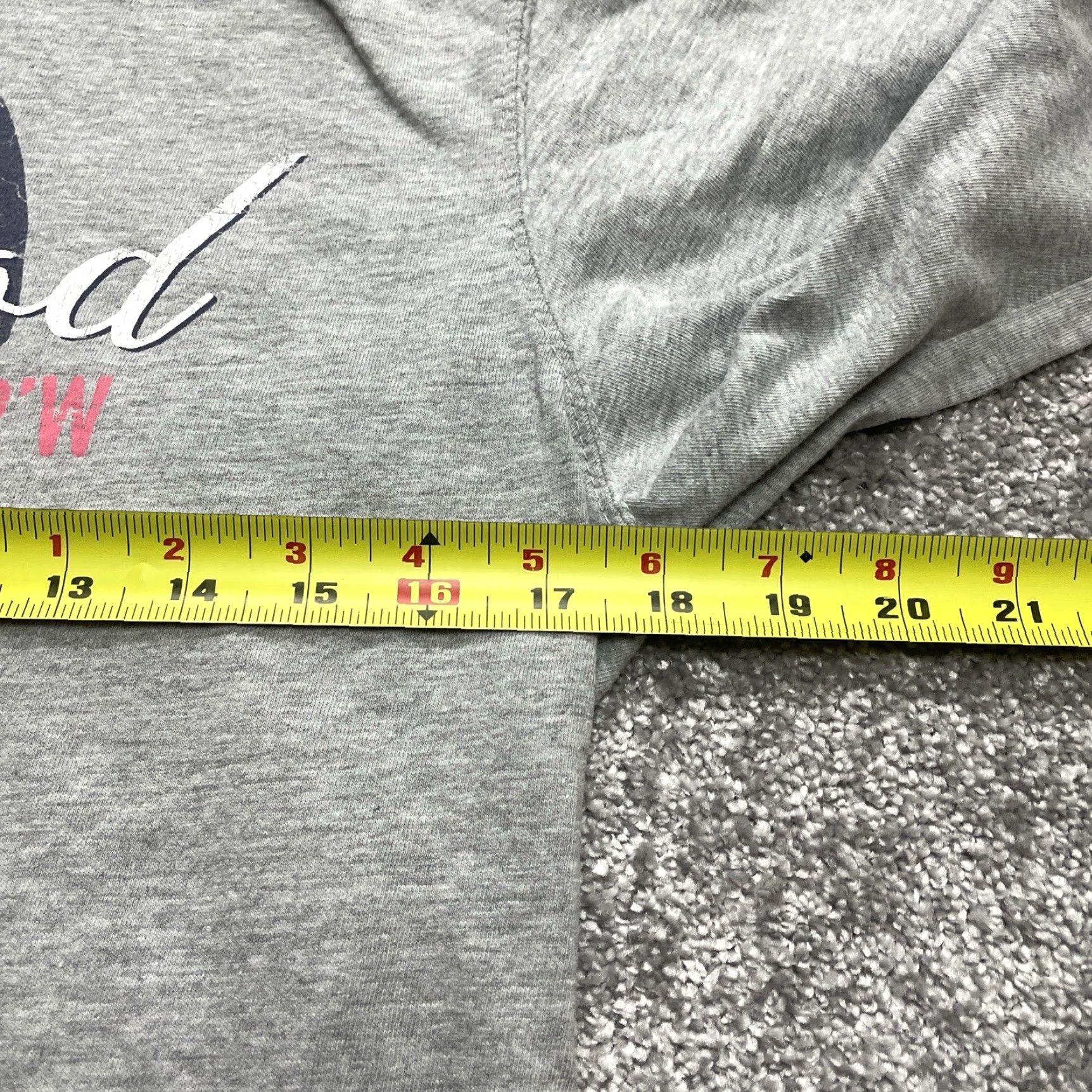 Logo 7 Cape Cod Shirt Men’s Small Gray Long Sleeve Logo Crew Tee Top Size US S / EU 44-46 / 1 - 7 Thumbnail