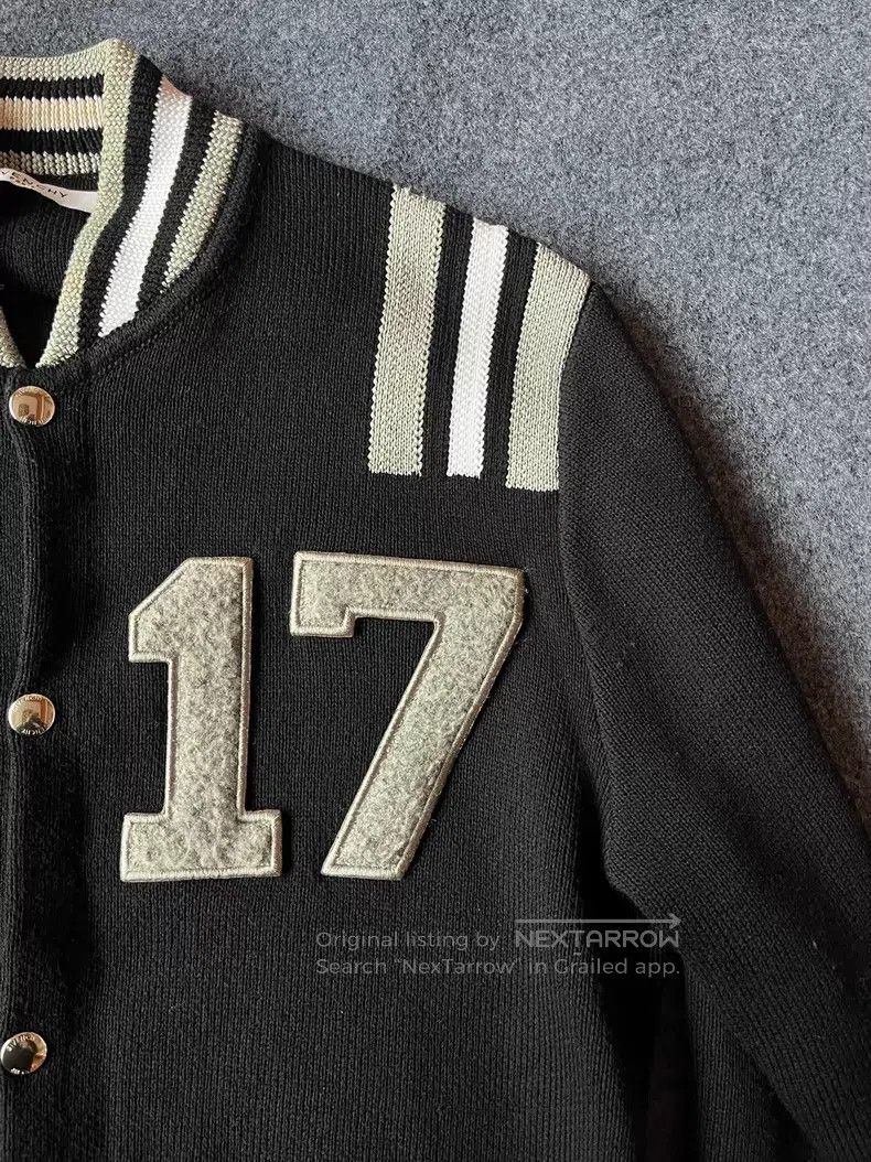 Givenchy Givenchy Baseball Jacket Outerwear Size US M / EU 48-50 / 2 - 3 Thumbnail
