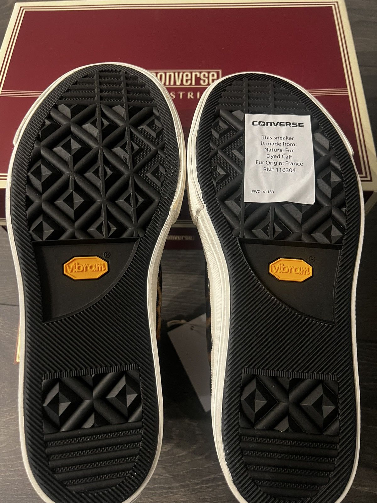 Converse Converse First String Size US 8.5 / EU 41-42 - 5 Thumbnail