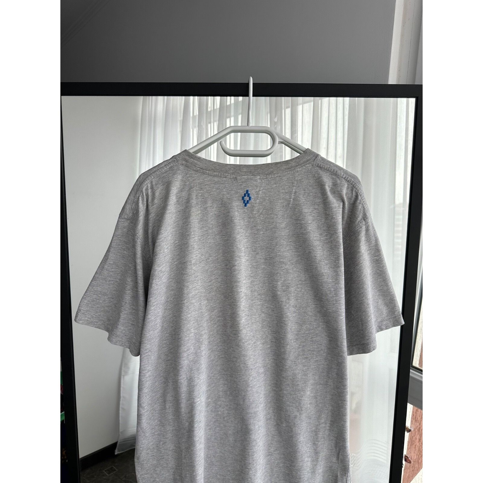 Marcelo Burlon VTG Marcelo Burlon County of Milan x NBA Big Logo T-shirt Size US XL / EU 56 / 4 - 11 Thumbnail