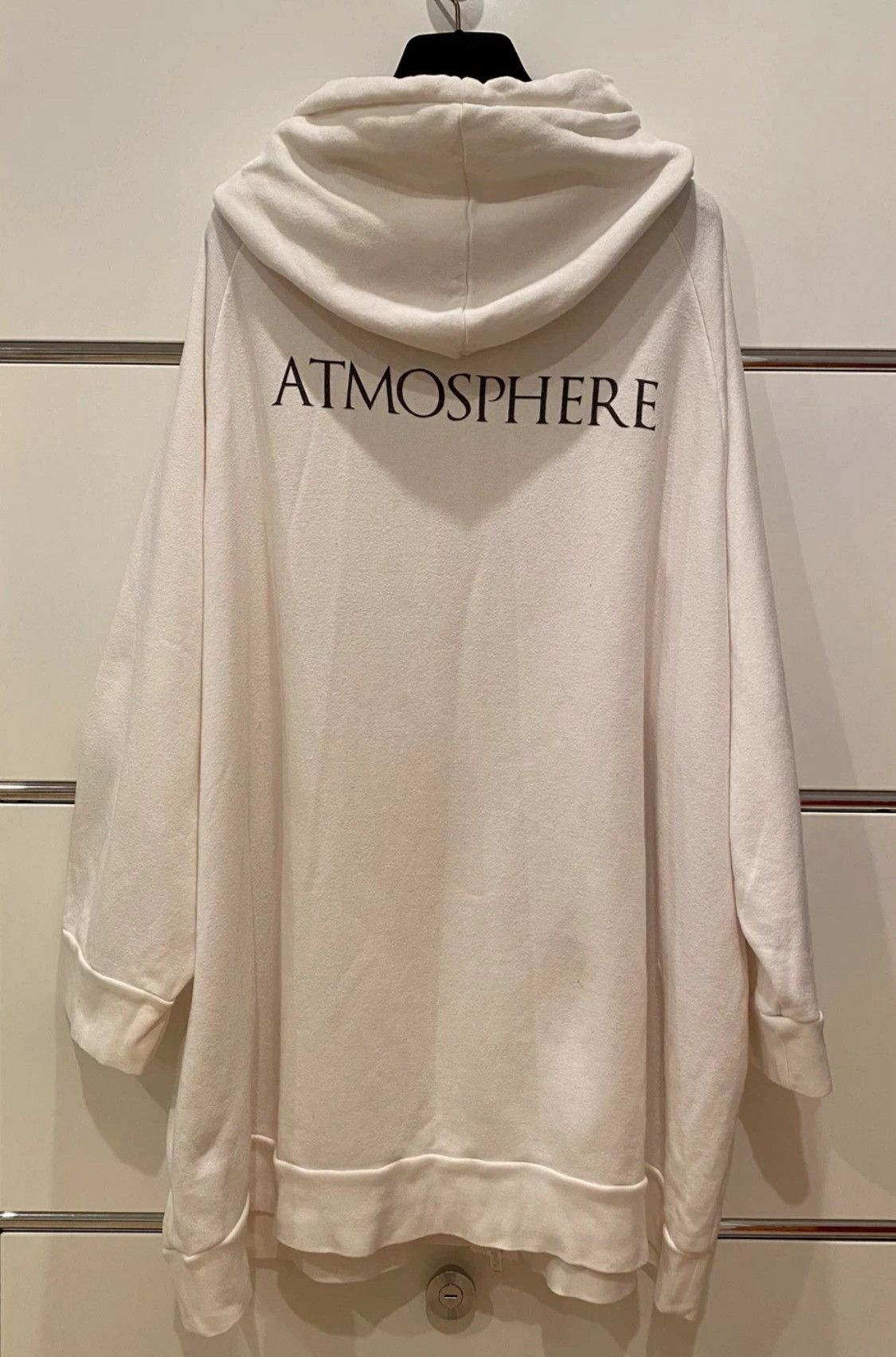 Undercover Undercover atomosphere hoodie Size US M / EU 48-50 / 2 - 2 Thumbnail