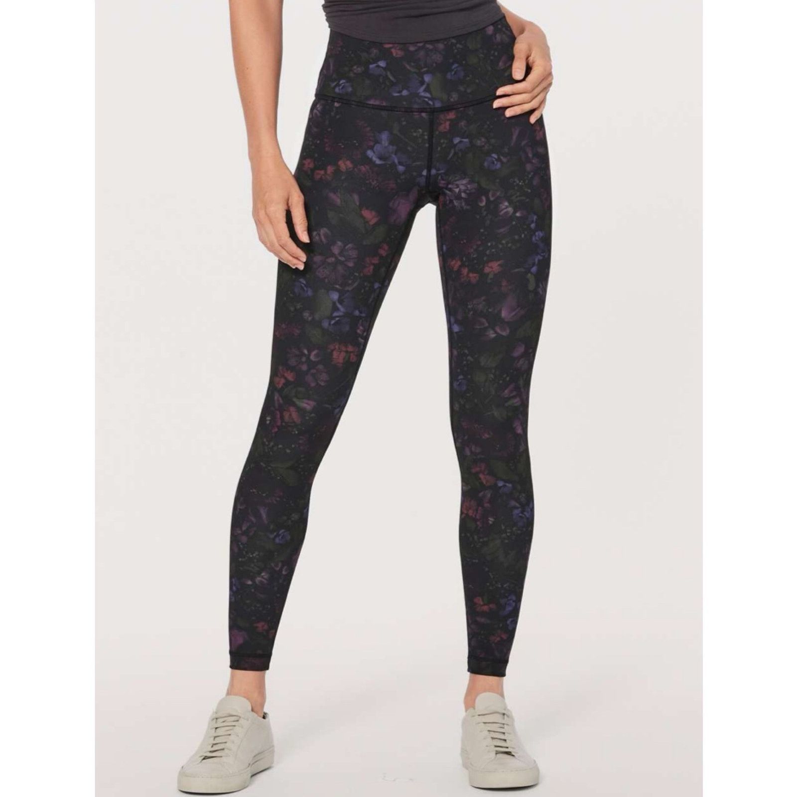Lululemon Wunder Under High Rise Legging - size 4 Size 27" / US 4 / IT 40 - 4 Thumbnail