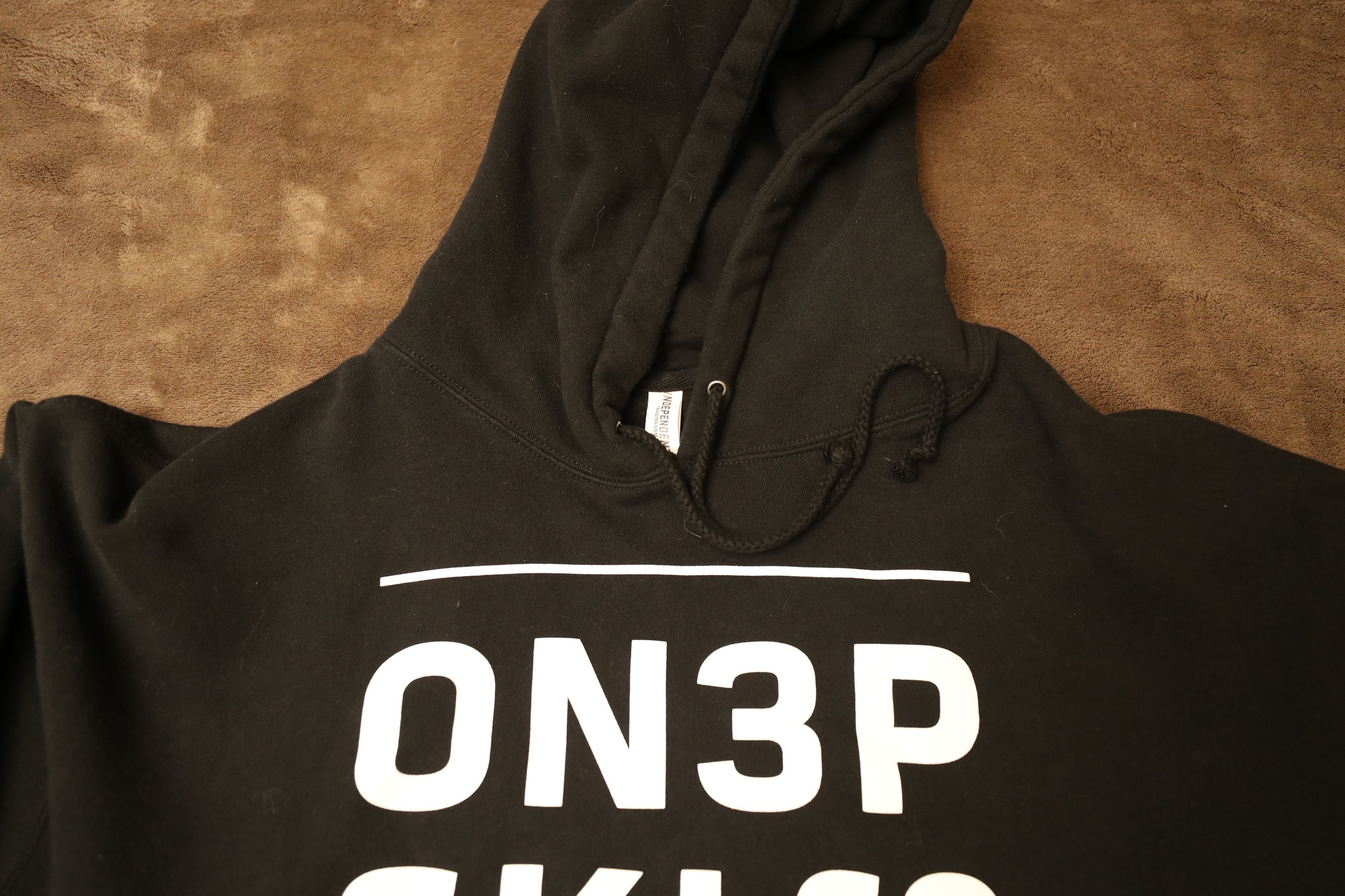 Other ON3P Ski Co Hoodie (XXL) Size US XXL / EU 58 / 5 - 10 Thumbnail