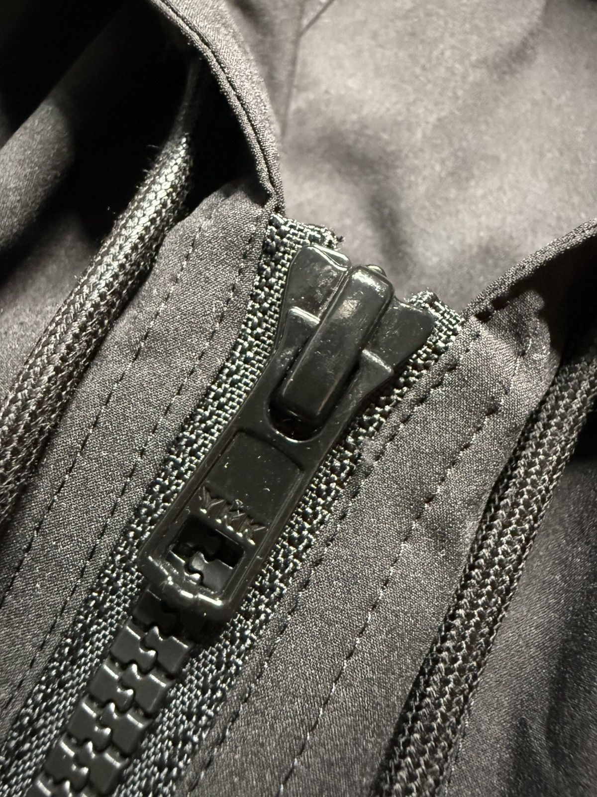 Yohji Yamamoto Syte by Yohji Yamamoto Solotex Halfzip Packable Light Jacket Size US L / EU 52-54 / 3 - 7 Thumbnail