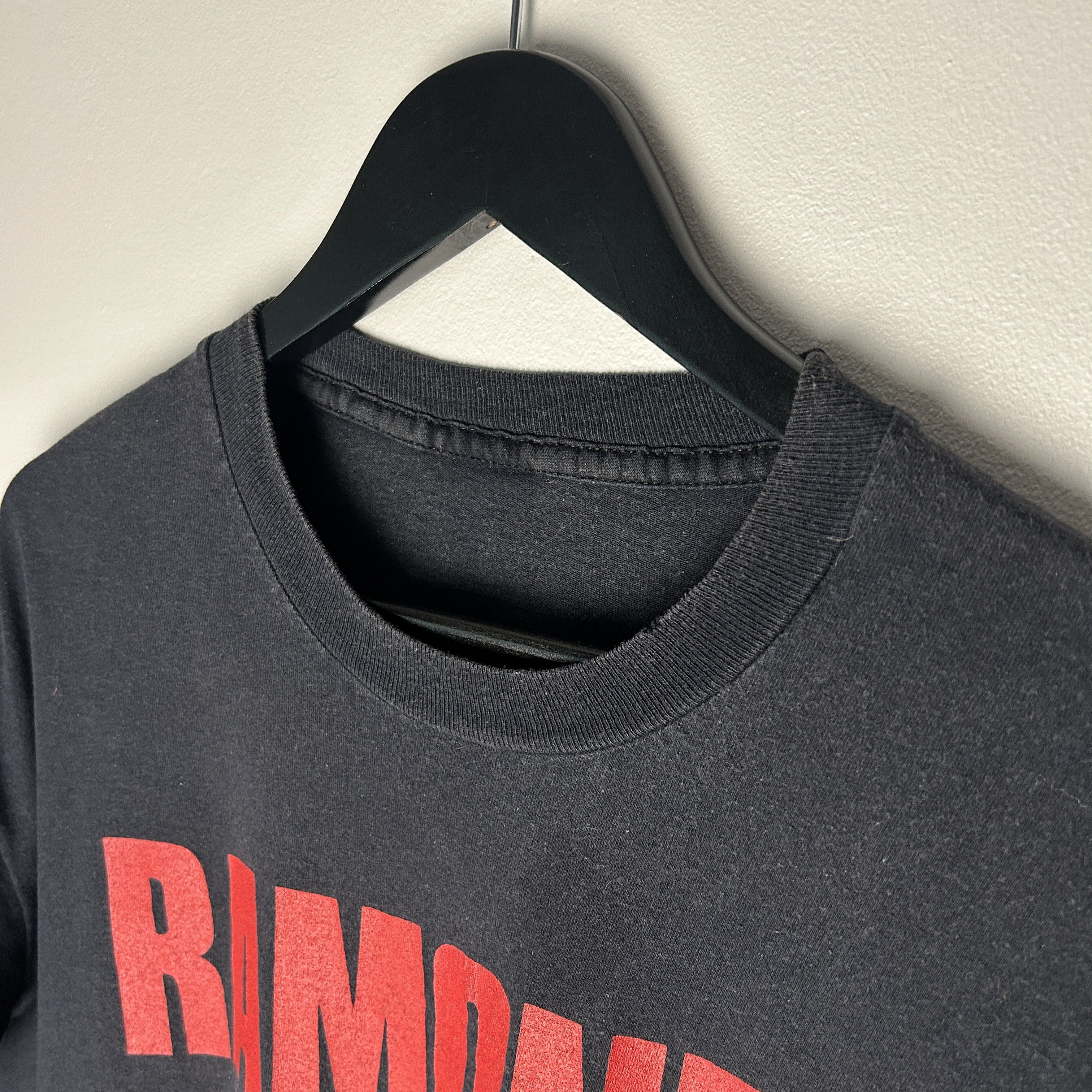 Band Tees Vintage Ramones Beat On The Brat 90’s Band T-shirt Size US XL / EU 56 / 4 - 6 Thumbnail