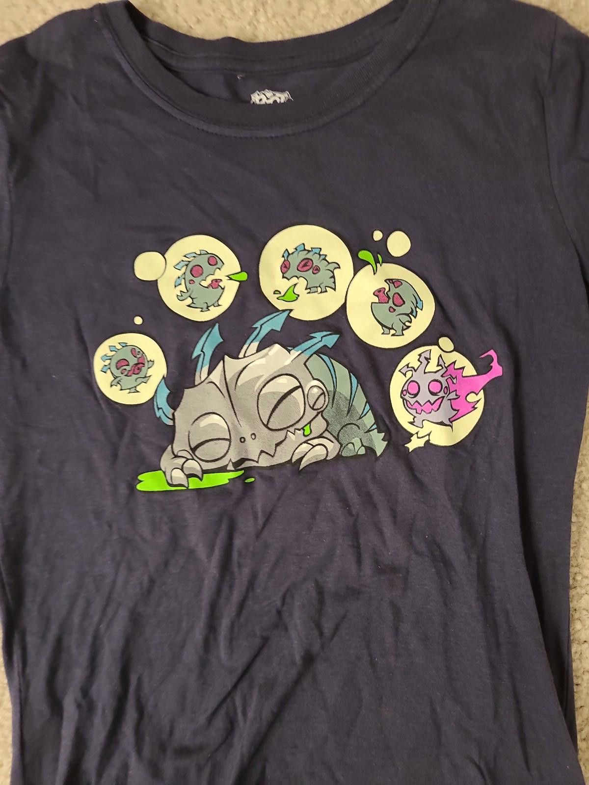 Other Riot Games League of Legends Kogmaw Tee Size S / US 4 / IT 40 - 2 Thumbnail