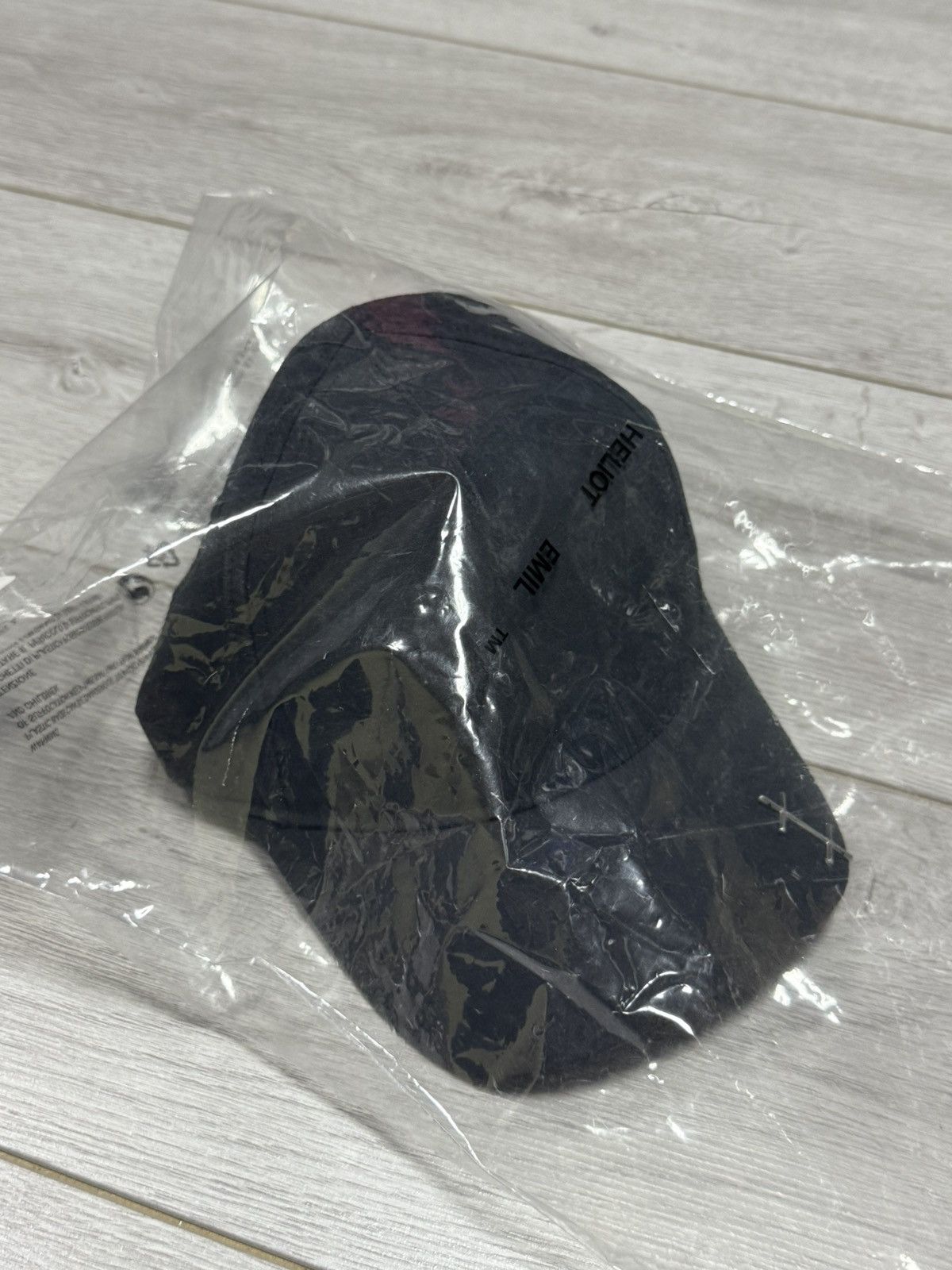 Heliot Emil Heliot Emil NEW Haploid Cap Size ONE SIZE - 7 Thumbnail