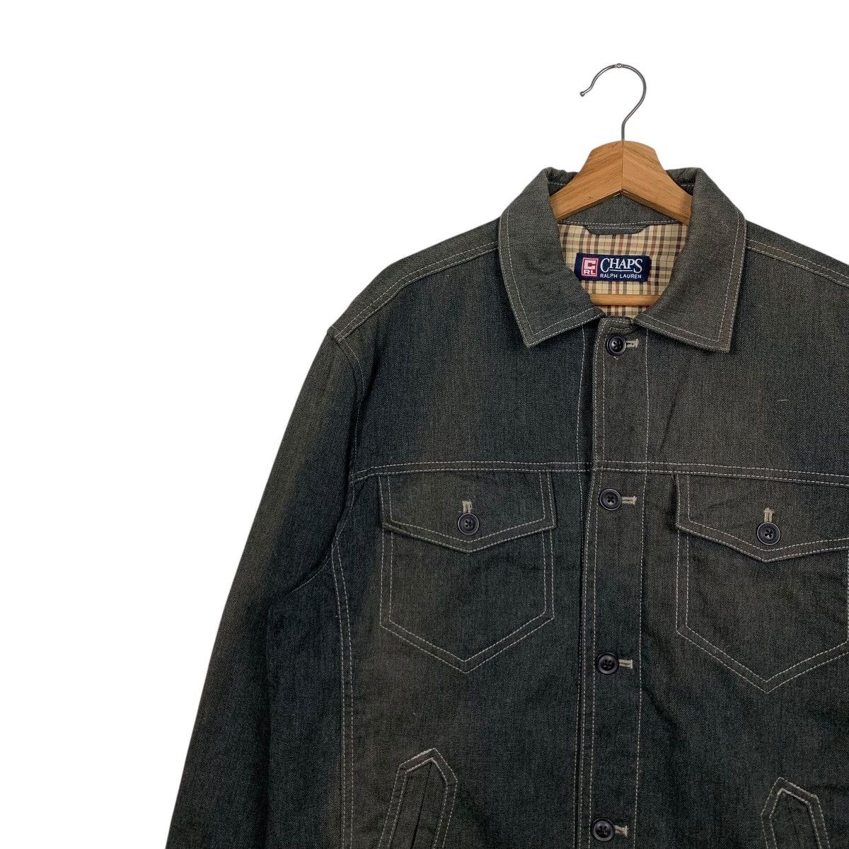 Chaps Ralph Lauren CHAPS RALPH LAUREN Work Chore Jacket #1644-C73 Size US L / EU 52-54 / 3 - 6 Thumbnail