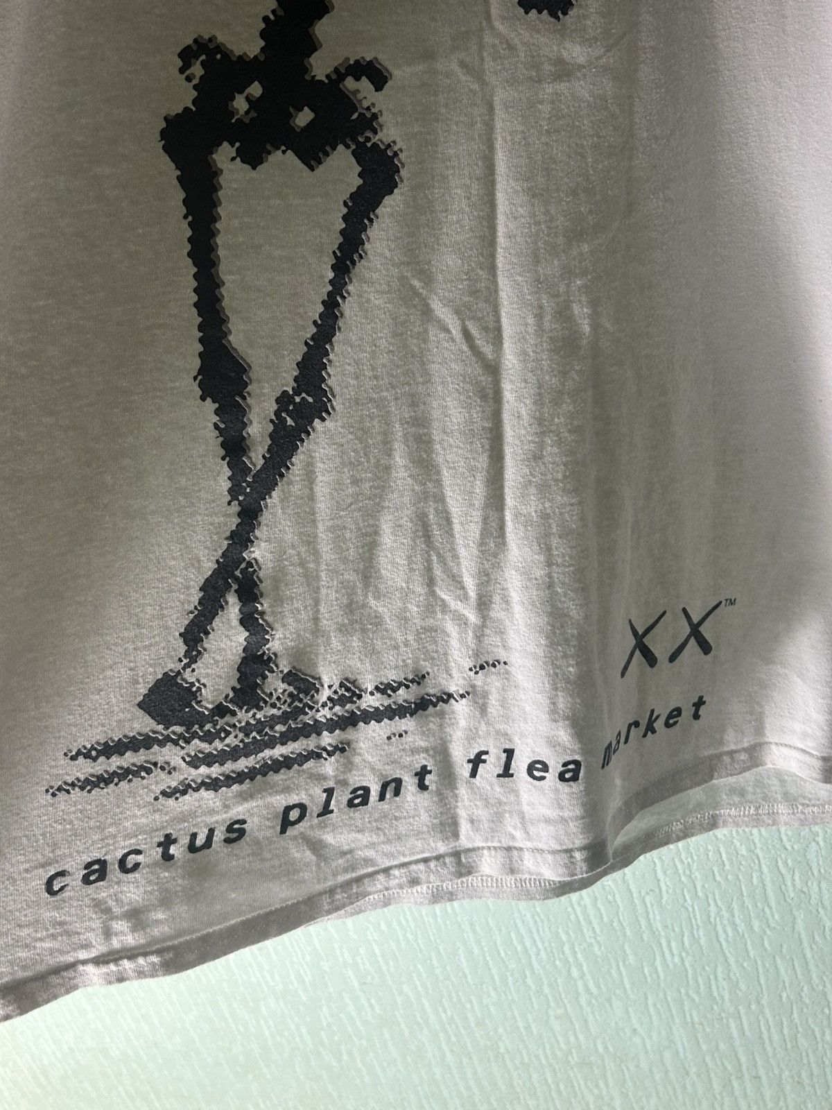 Cactus Plant Flea Market × Kaws CPFM x Kaws Rare t-shirt Size US L / EU 52-54 / 3 - 5 Thumbnail