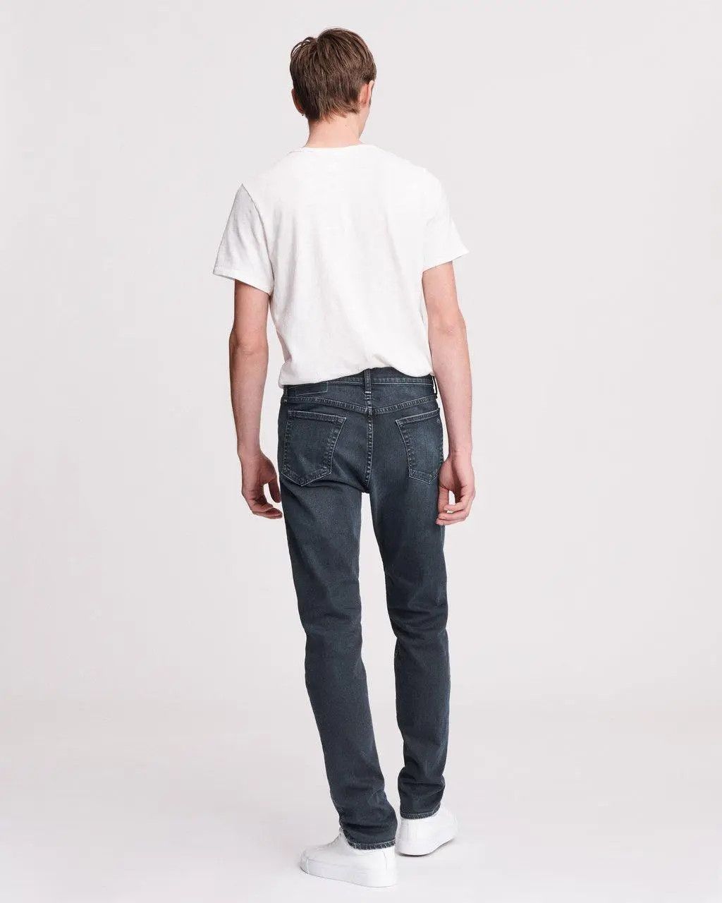 Rag & Bone Fit 2 - Minna Jean - Size 31 x 28 Size US 31 - 2 Thumbnail