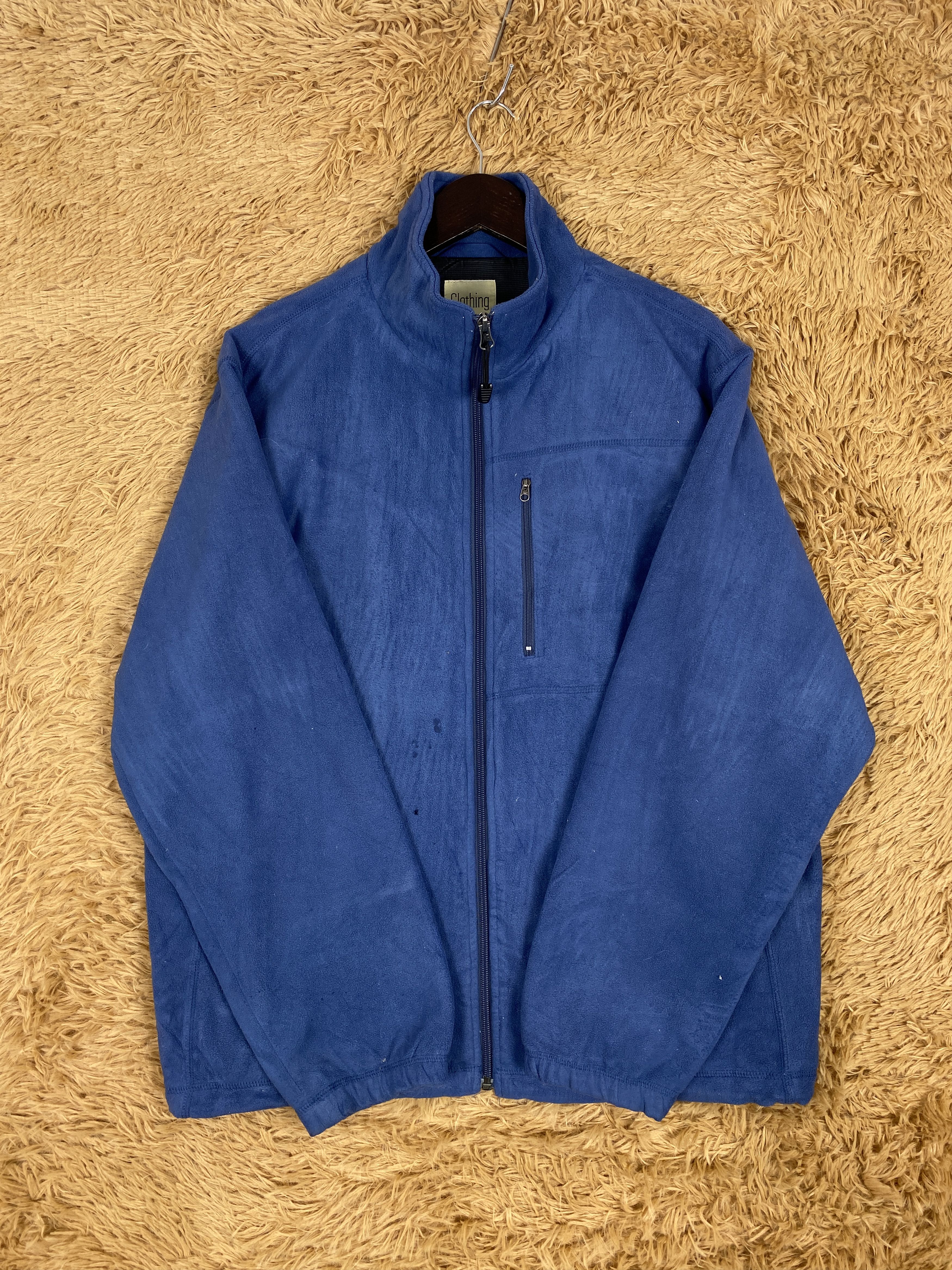 Japanese Brand × Vintage Vintage Clothing Fleece Jacket Size US M / EU 48-50 / 2 - 5 Thumbnail