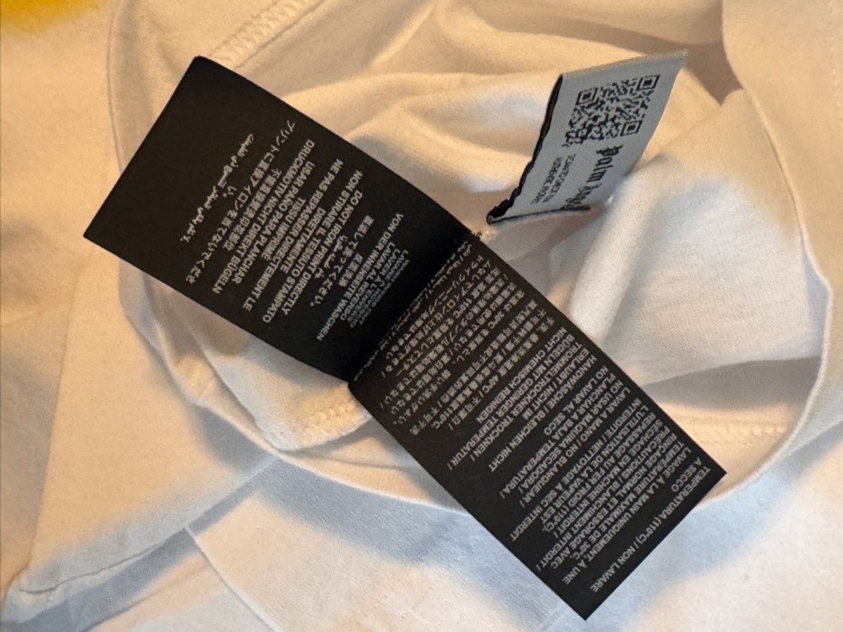 Palm Angels Palm Angels ‘Spray Logo’ Tee SS21 Size US XL / EU 56 / 4 - 6 Thumbnail
