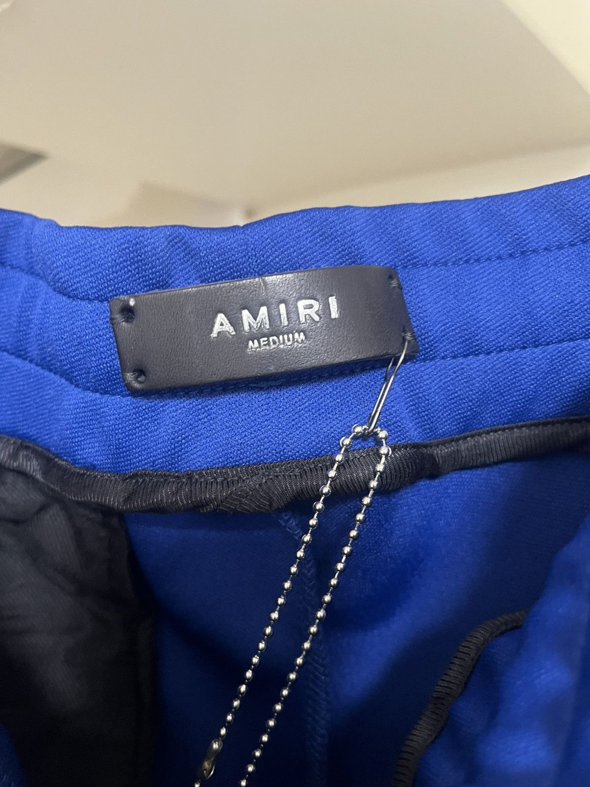Amiri Amiri Western Track Pant Sz M Size US 32 / EU 48 - 2 Thumbnail