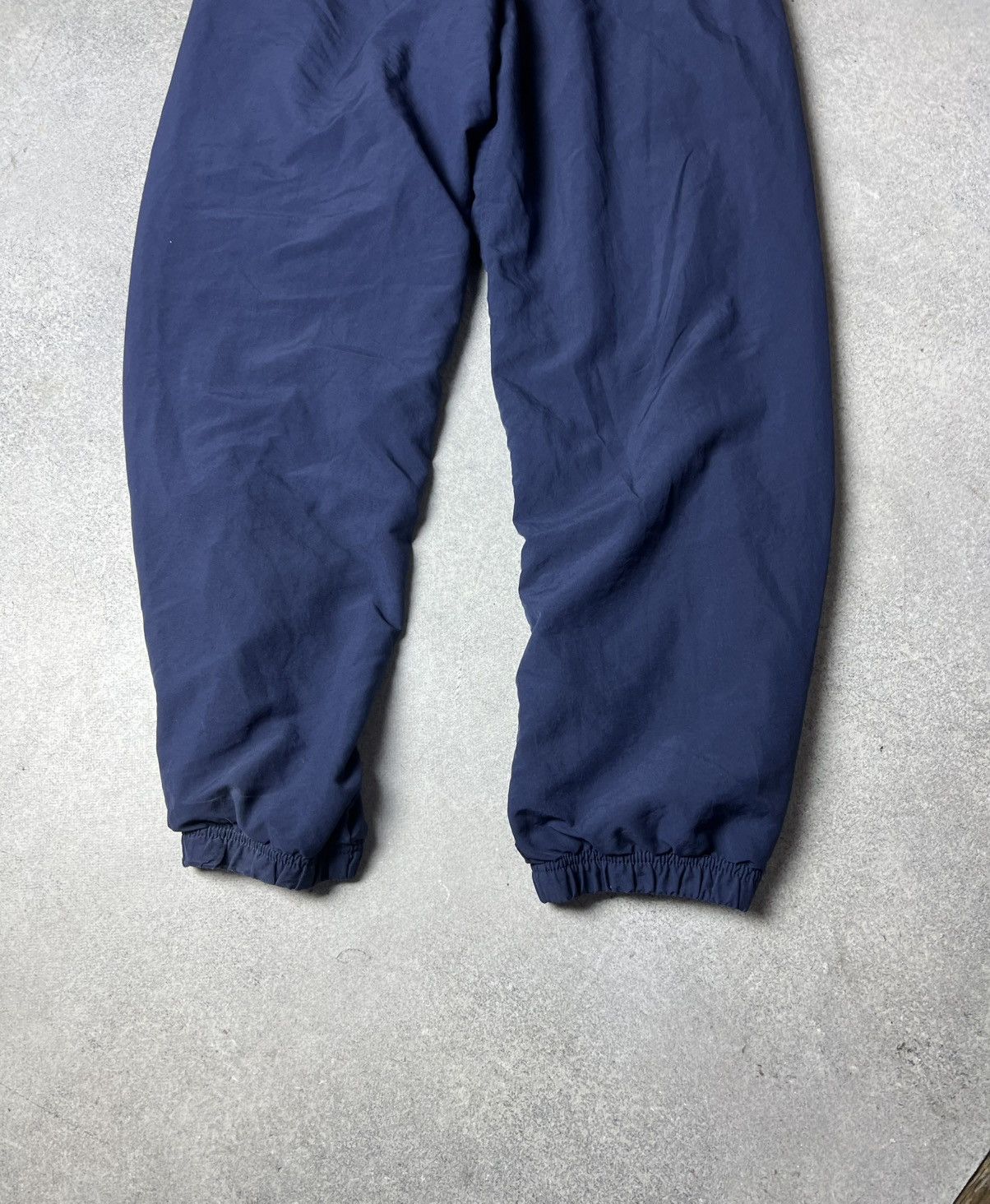 Nike 00s Vintage Nike Pants Nylon Rare Swoosh Drill Size US 34 / EU 50 - 10 Thumbnail