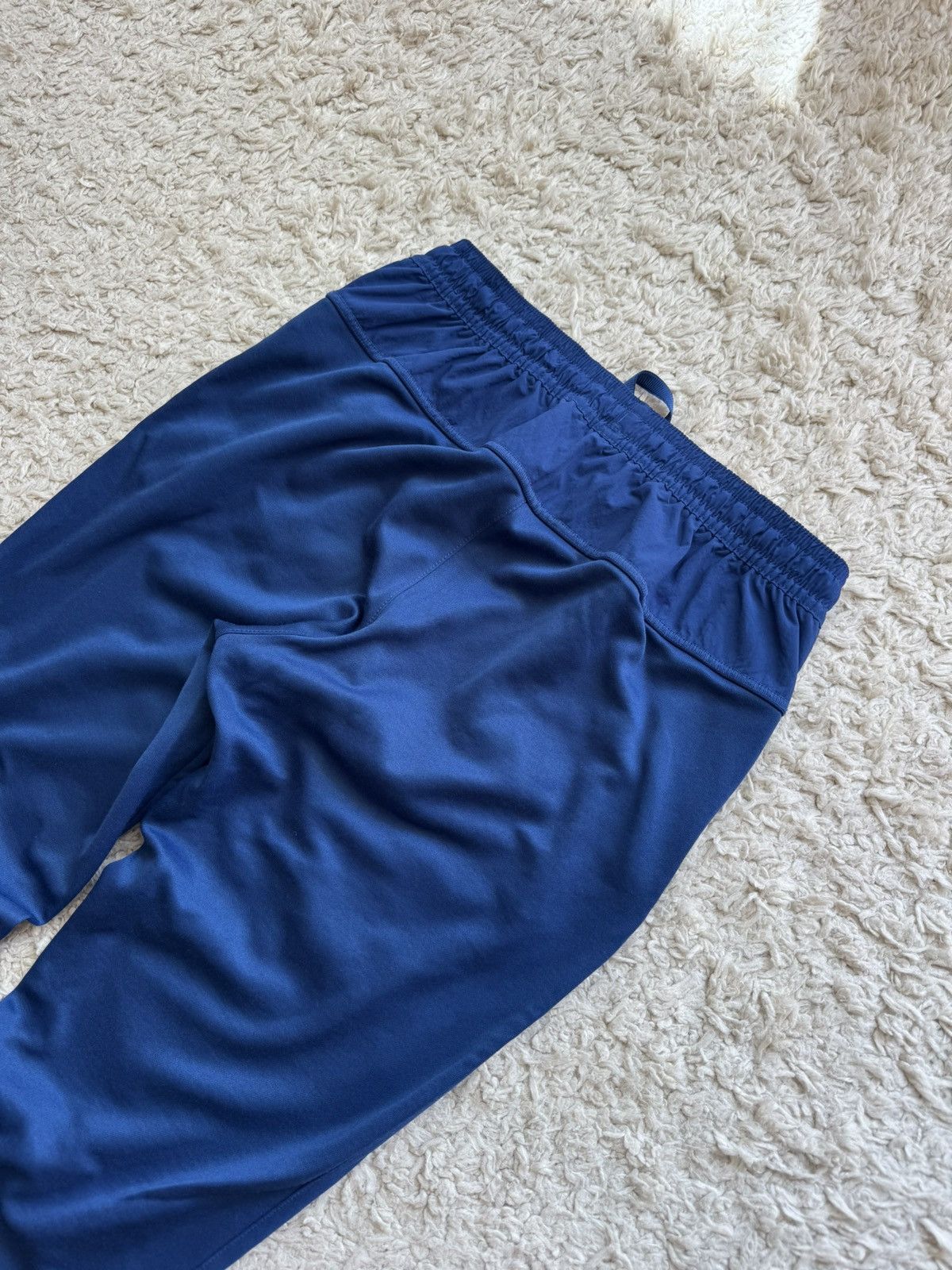 Nike Nike Brazil 2022-2023 Soccer Pants Football Joggers Size US 32 / EU 48 - 7 Thumbnail