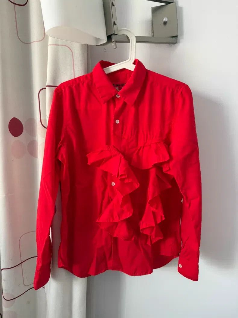 Comme des Garcons Comme Des Garcons Shirt Size M / US 6-8 / IT 42-44 - 1 Thumbnail