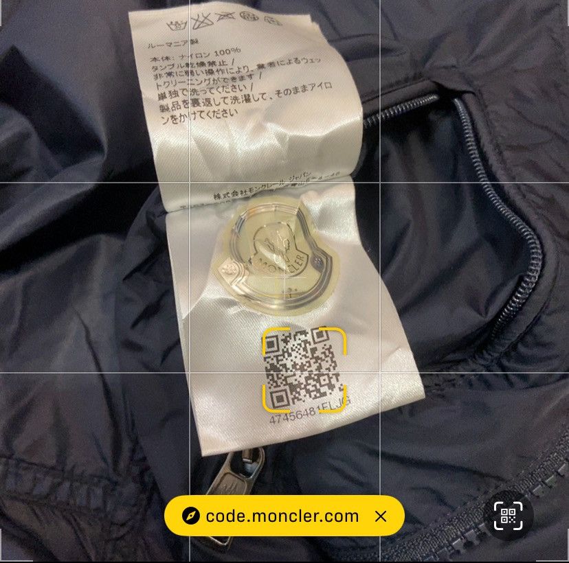 Moncler Moncler Donatien jacket Size US M / EU 48-50 / 2 - 8 Thumbnail