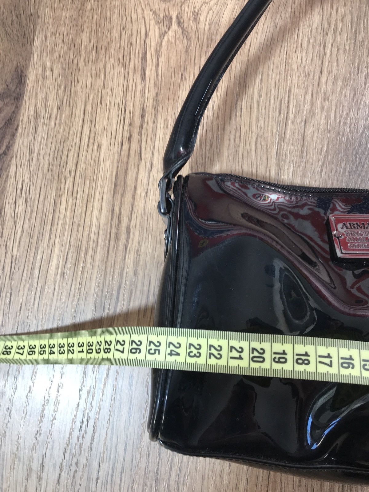 Armani × Emporio Armani Armani Jeans Handbag Size ONE SIZE - 16 Thumbnail
