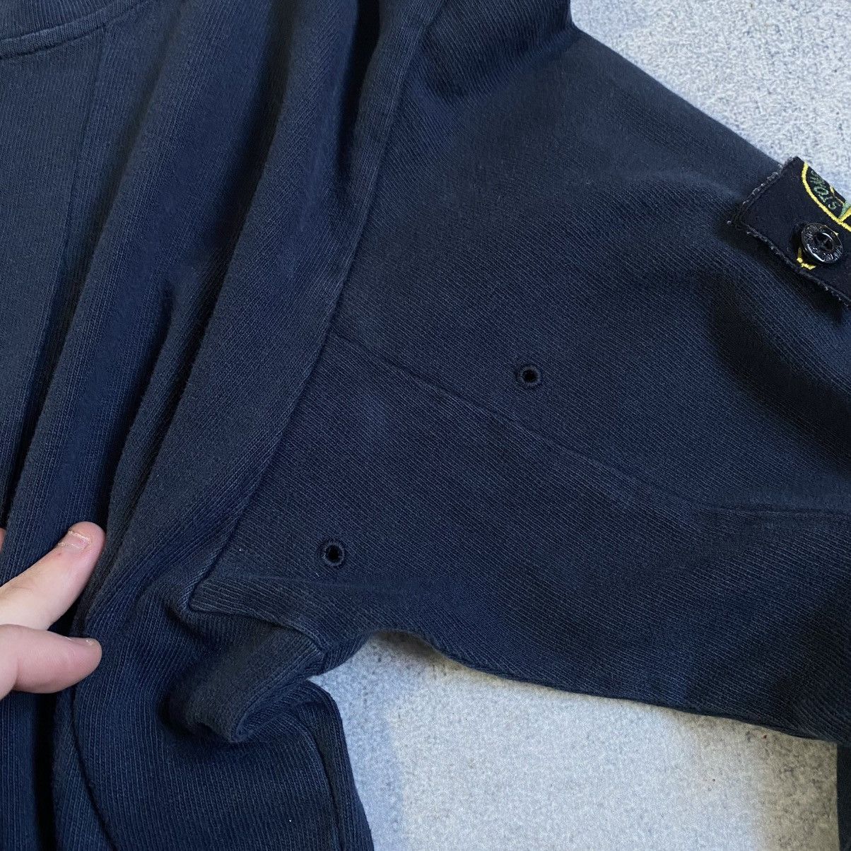 Stone Island Stone Island Sweatshirt Size US M / EU 48-50 / 2 - 9 Thumbnail