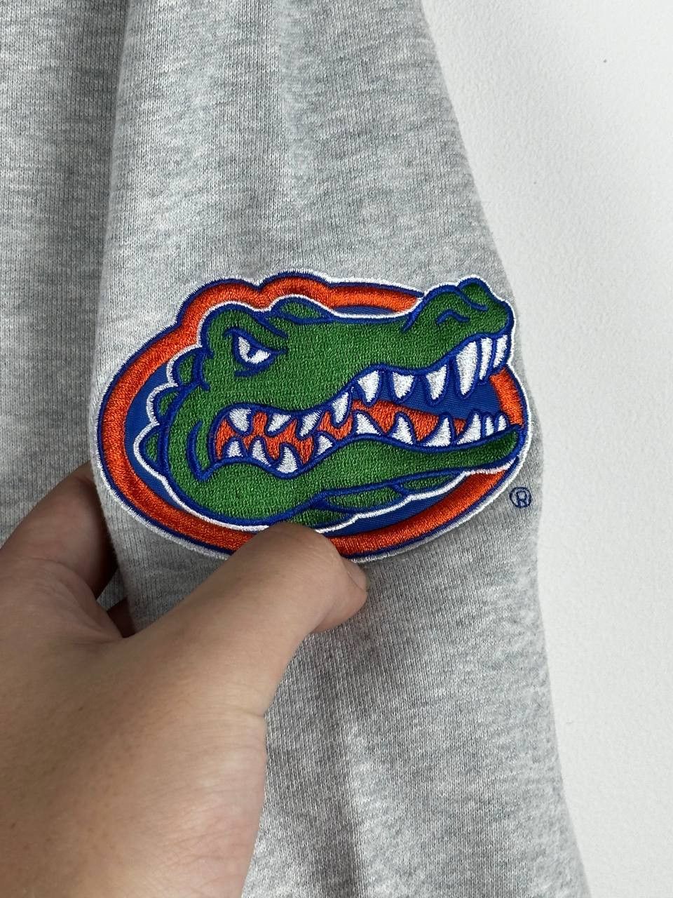 Mitchell & Ness × NCAA Vintage Mitchell Ness Florida Gators NCAA Sweatshirt Size US L / EU 52-54 / 3 - 7 Thumbnail