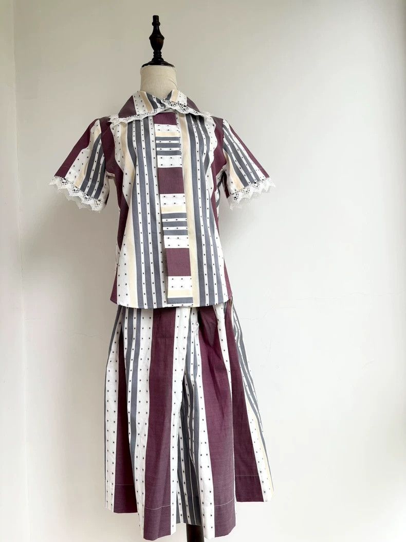 Vivienne Westwood Vivienne Westwood Retro lace dress Size S / US 4 / IT 40 - 5 Thumbnail