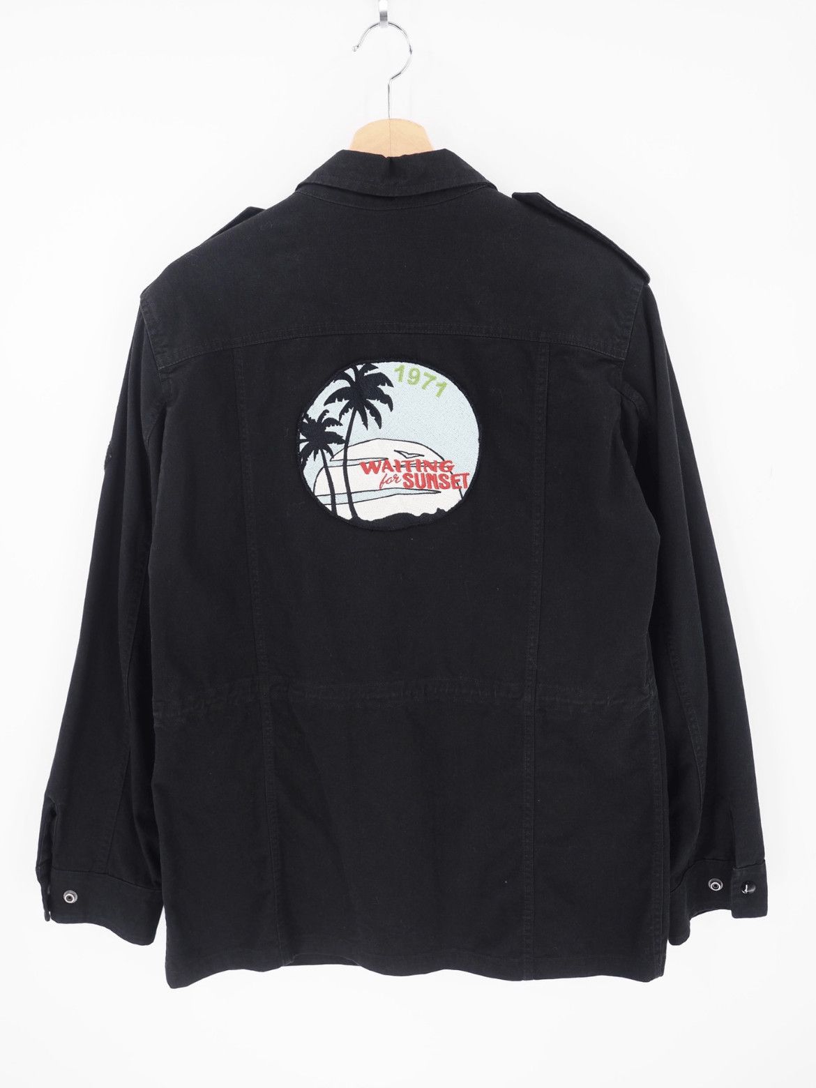 Saint Laurent Paris Sz 5-2507 Size US M / EU 48-50 / 2 - 7 Thumbnail