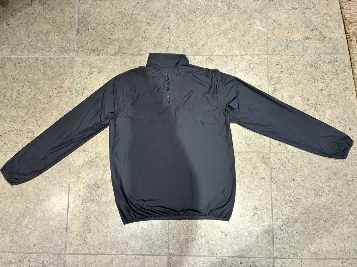 Peak Performance Grey Peak Performance Windbreaker Jacket Size US L / EU 52-54 / 3 - 2 Thumbnail