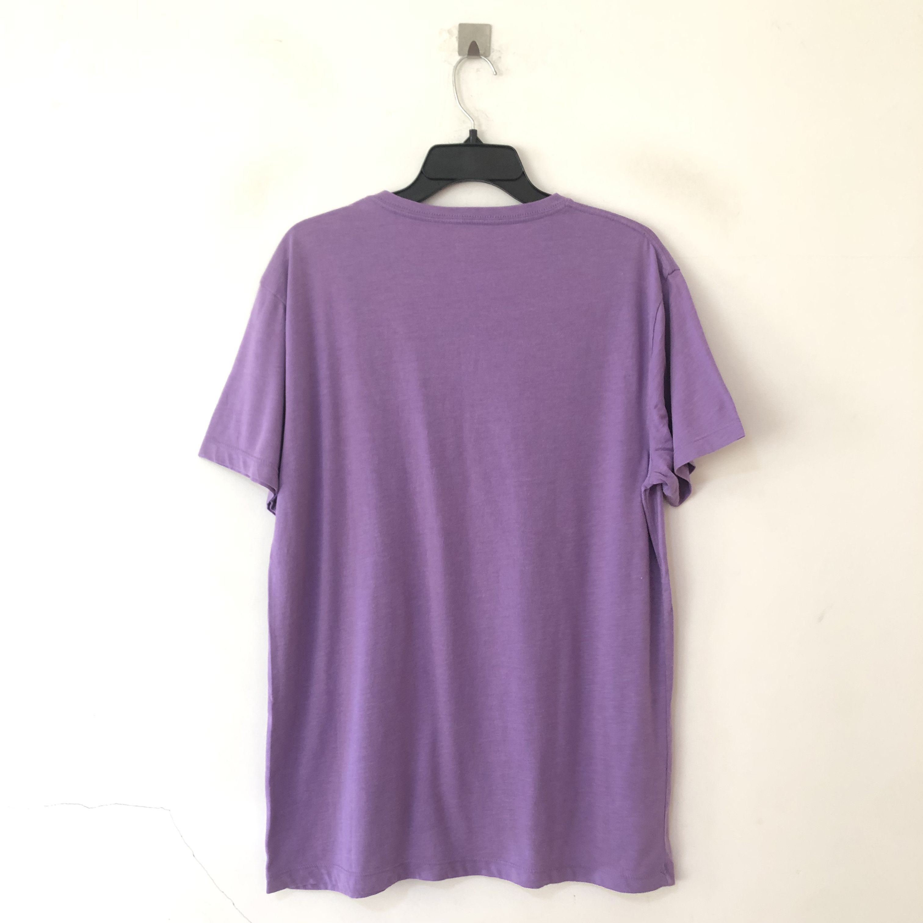 J.Crew J.Crew Slim Washed V-Neck T-Shirt Short Sleeve Size US L / EU 52-54 / 3 - 2 Thumbnail