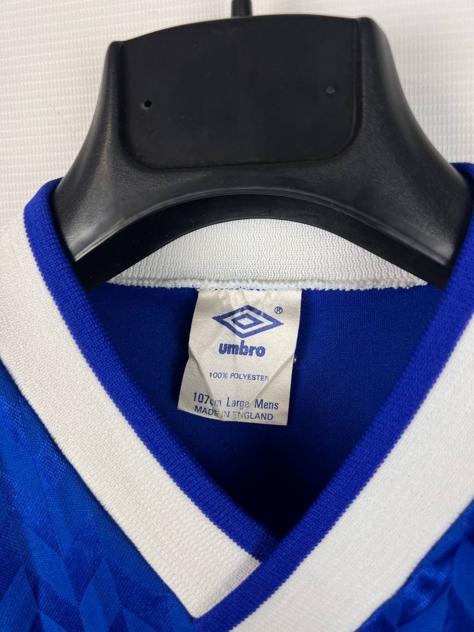 Umbro Umbro 80s jersey long sleeve size L Size US L / EU 52-54 / 3 - 3 Thumbnail