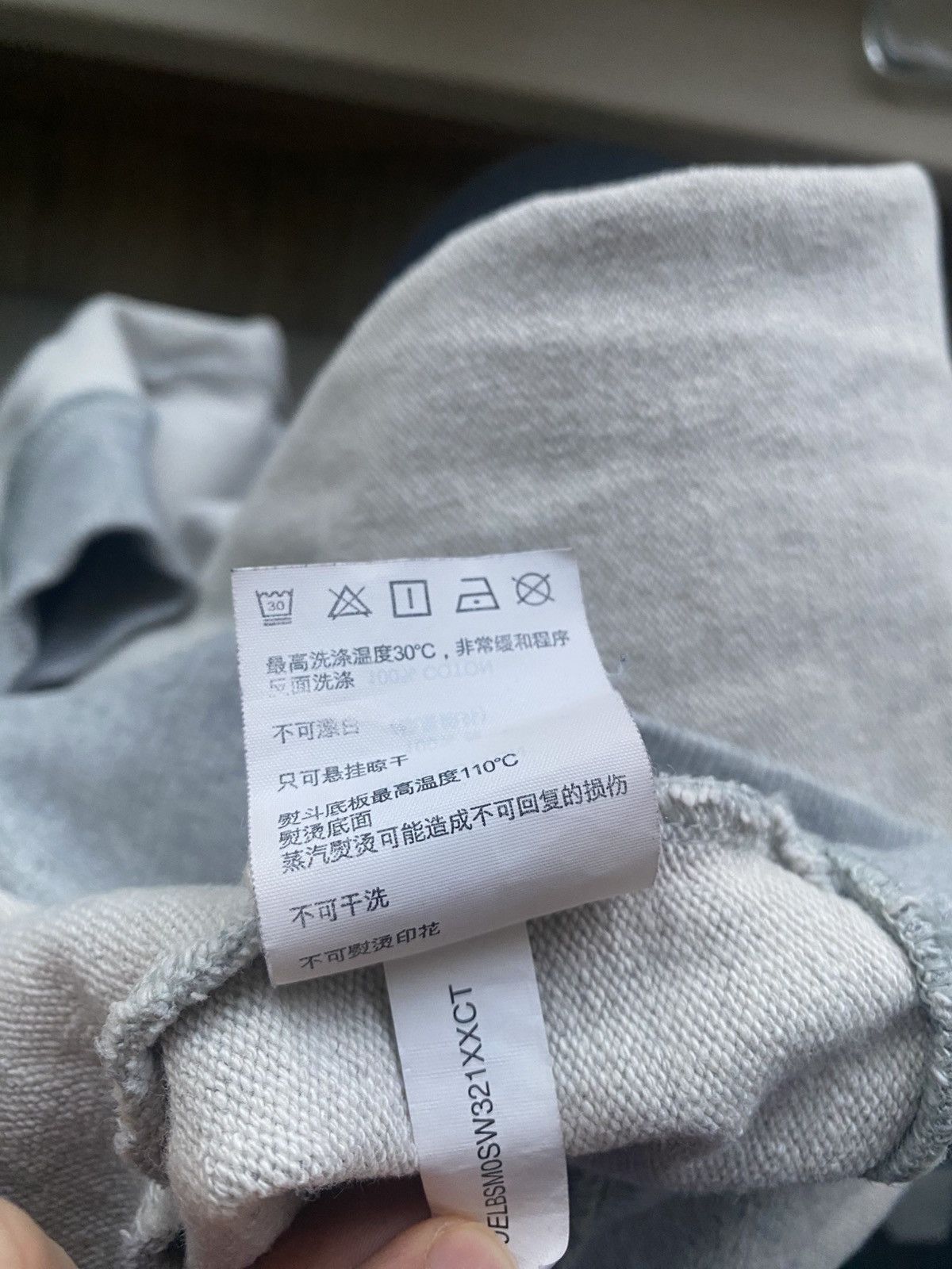Evisu × Japanese Brand Evisu Seagull Print Sweatshirt Crewneck Basic y2k drip L Size US L / EU 52-54 / 3 - 11 Thumbnail